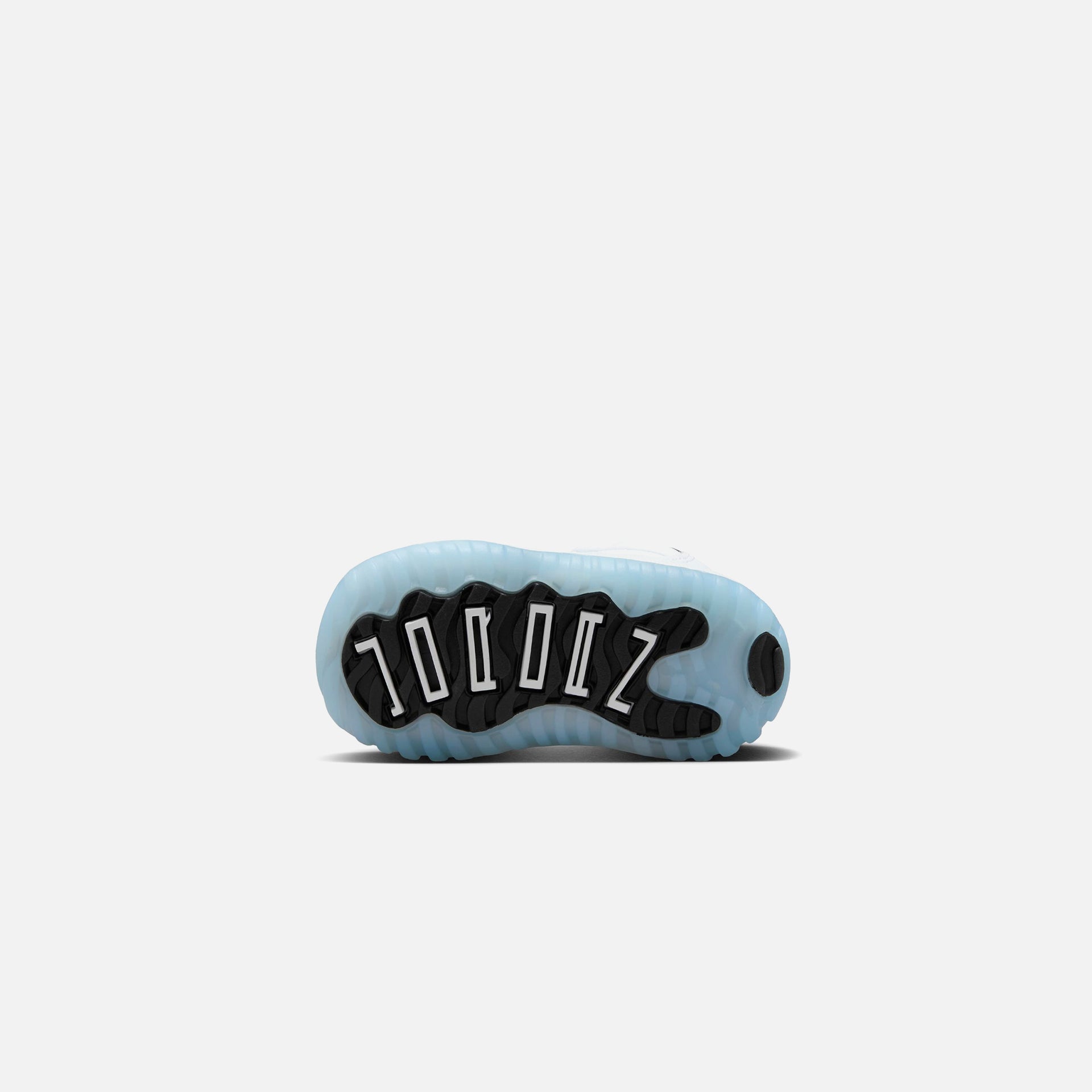 Air Jordan 11 Retro TD - Blanc / Bleu Légende / Noir