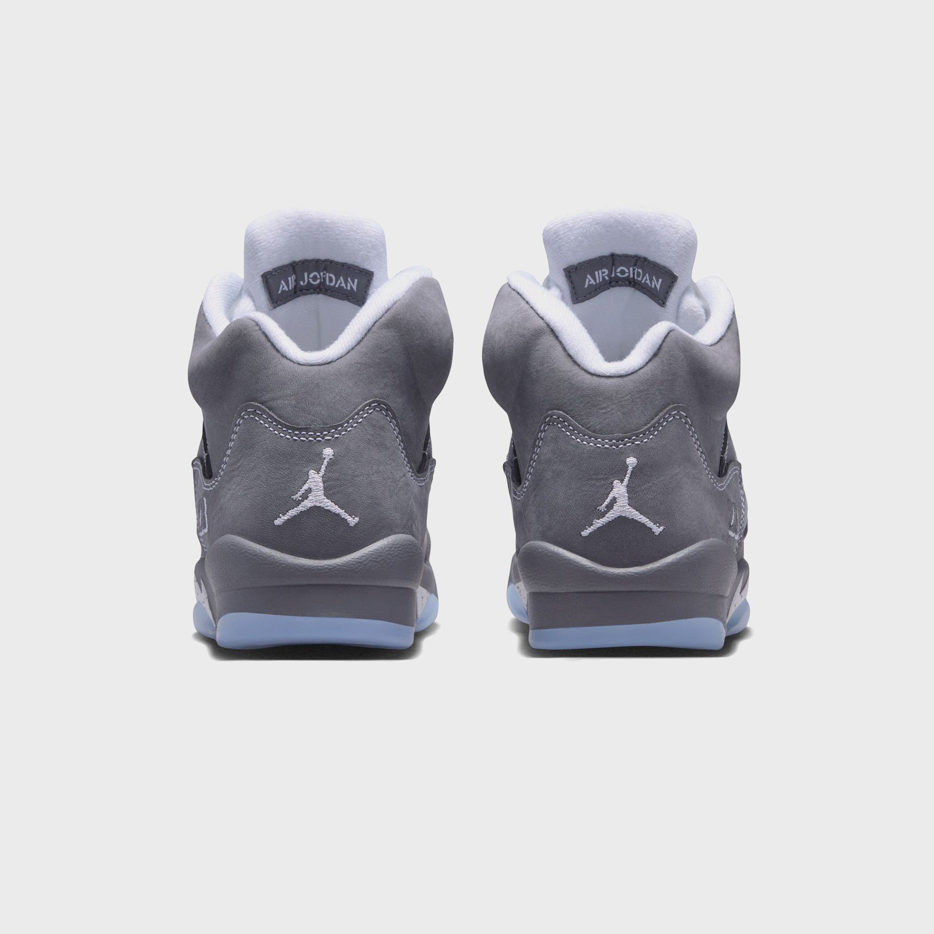 Jordan GS Air Jordan 5 Retro - Light Graphite / White / Wolf Grey
