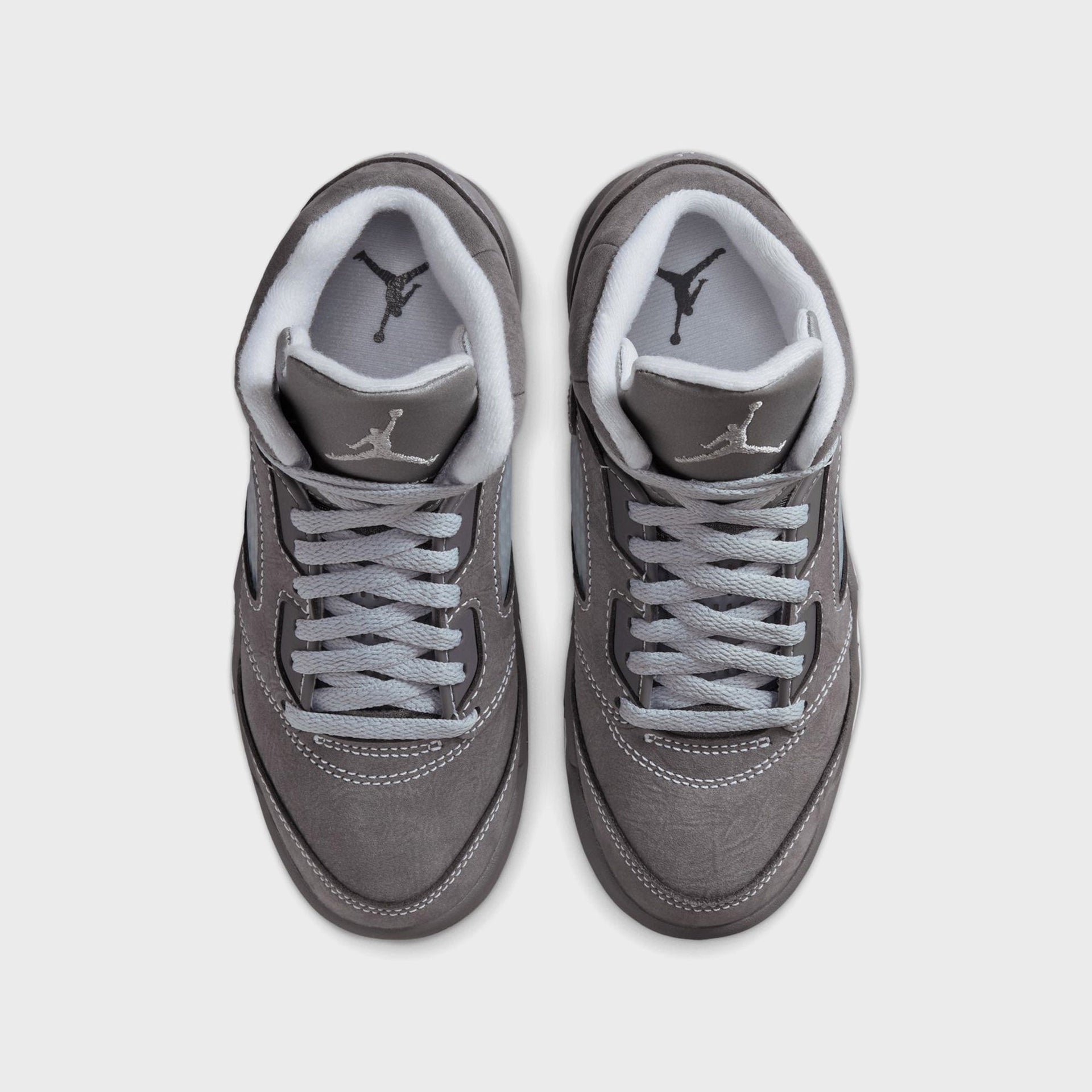 Jordan PS Air Jordan 5 Retro - Light Graphite / White / Wolf Grey