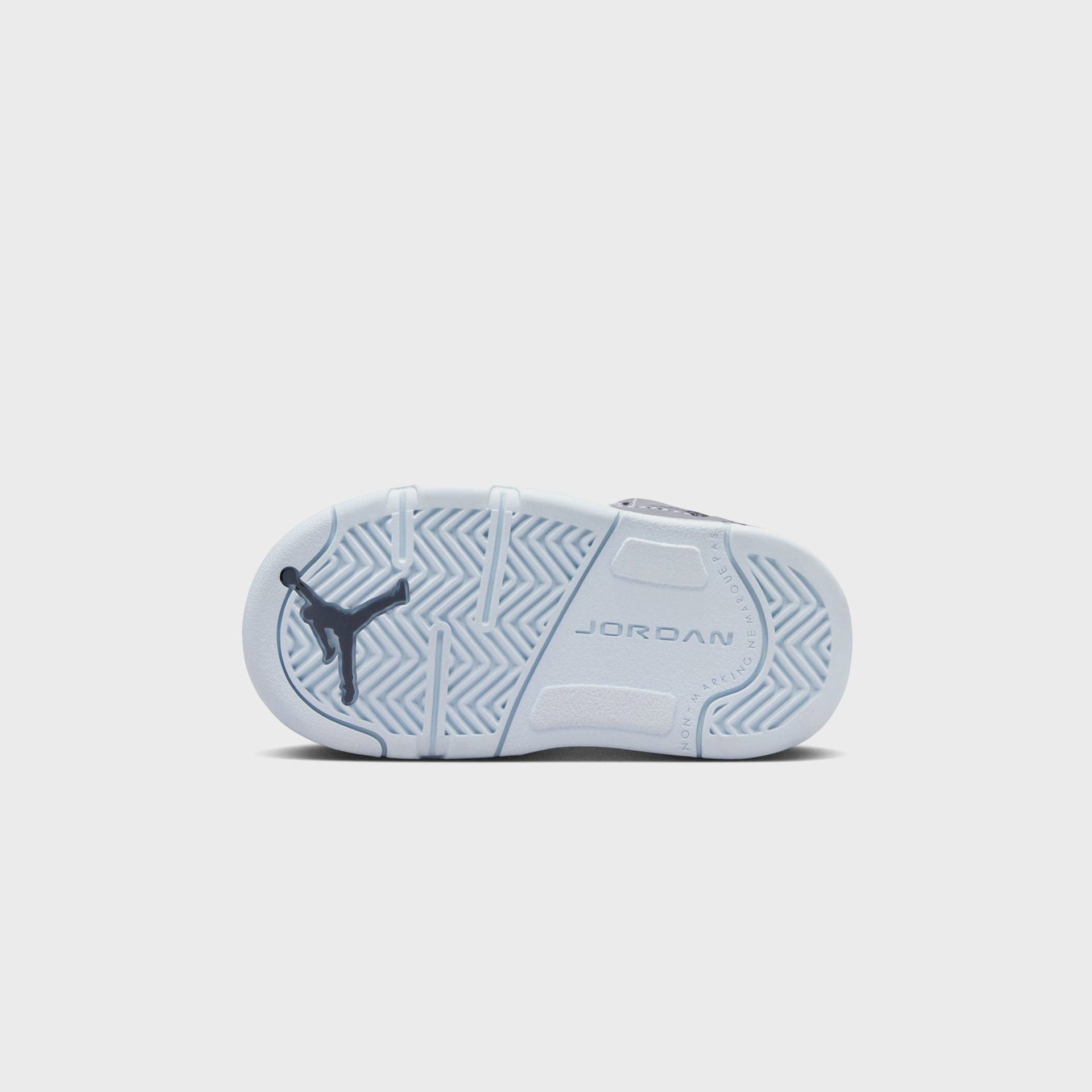 Jordan TD Air Jordan 5 Retro - Light Graphite / White / Wolf Grey