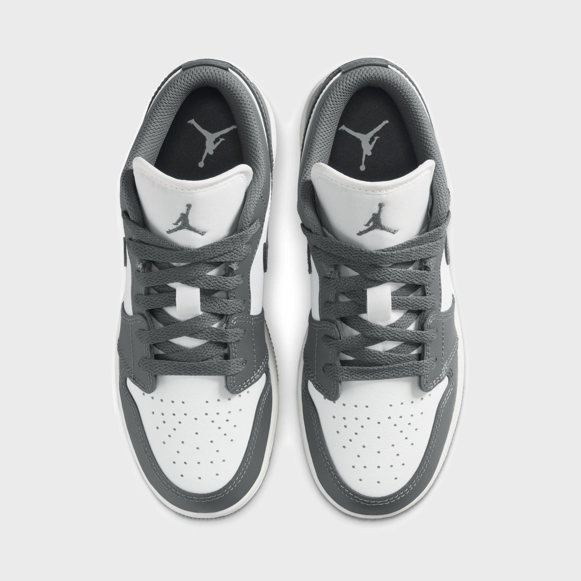 Jordan GS Air Jordan 1 - Iron Grey / Summit White
