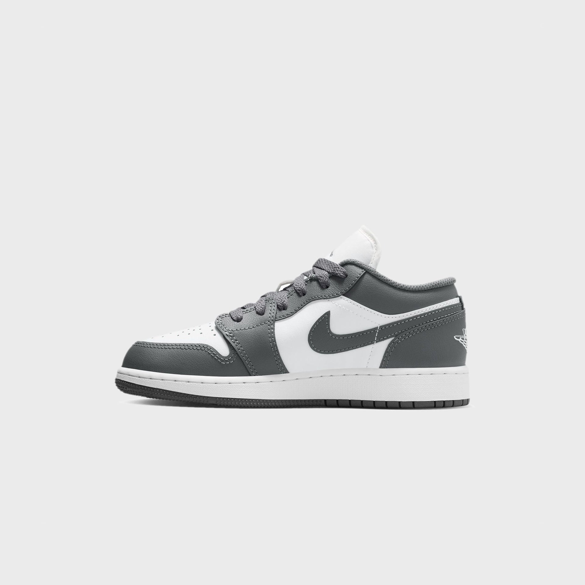 Jordan GS Air Jordan 1 - Iron Grey / Summit White