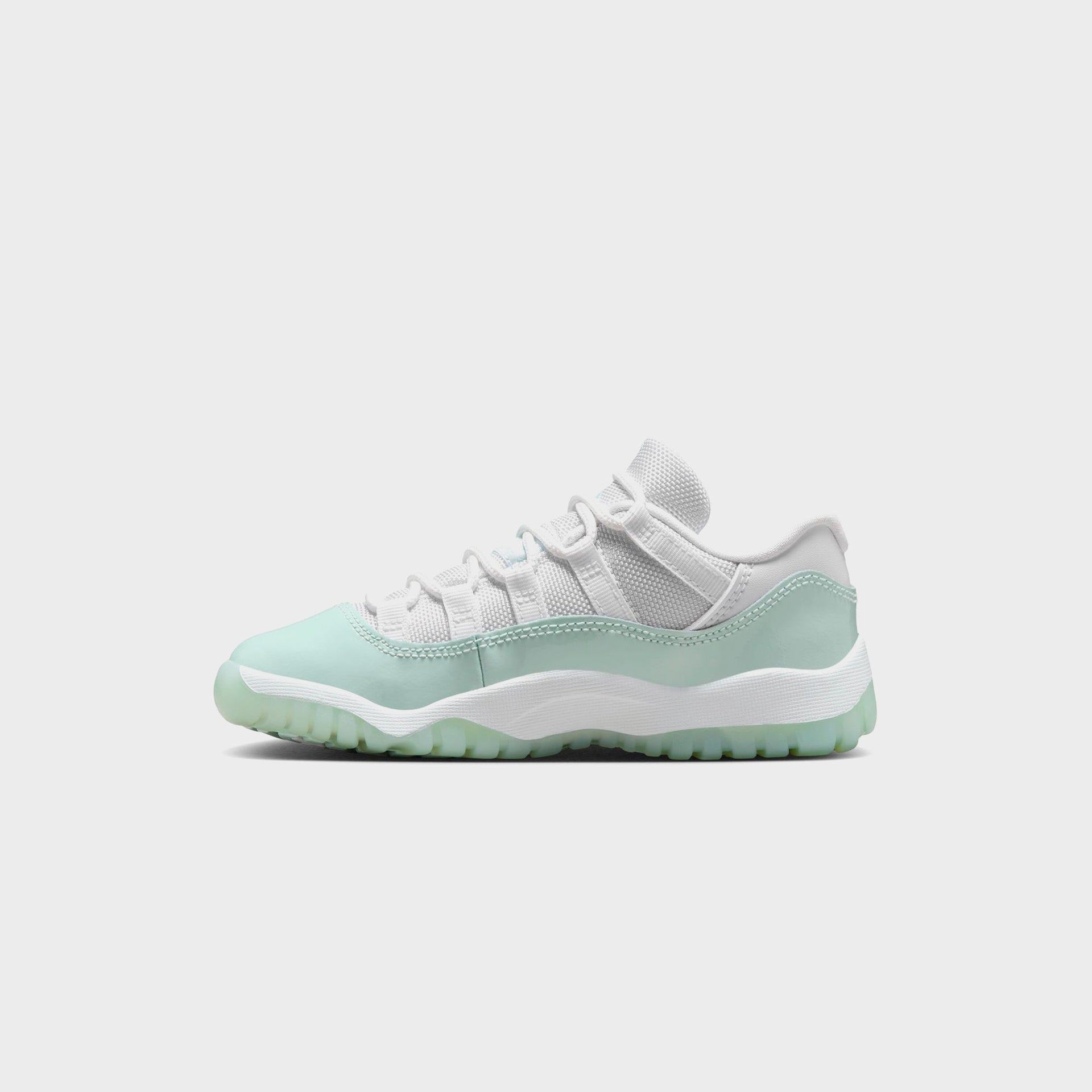 Nike TD Jordan 11 Retro Low - White / Igloo
