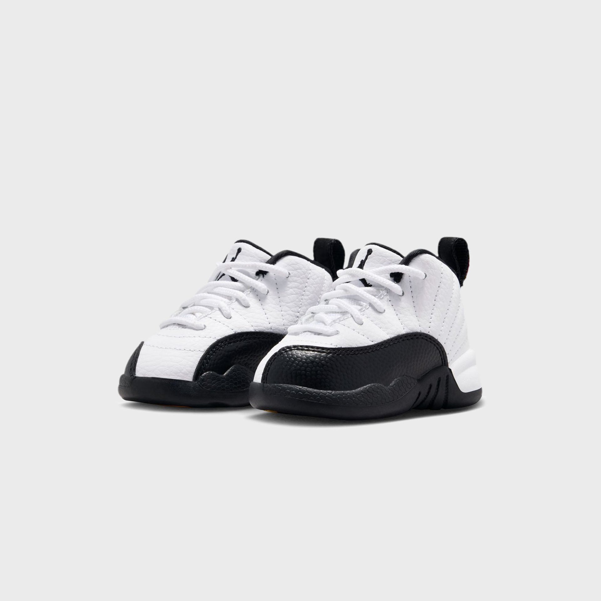 Jordan TD Jordan 12 Retro - White / Black / Taxi