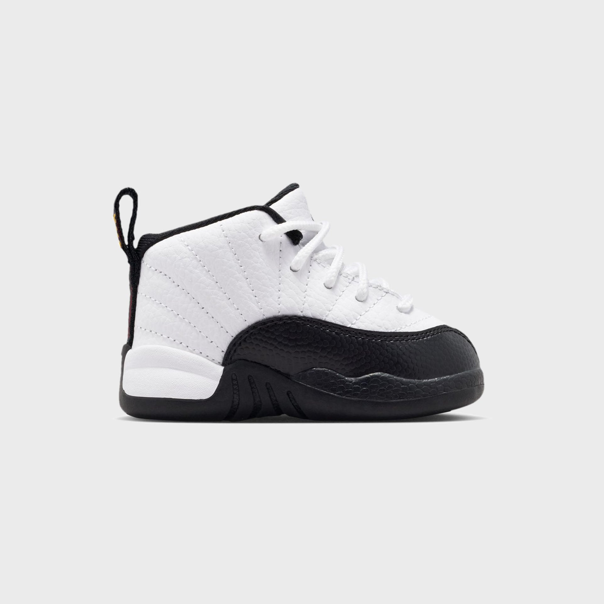 Jordan TD Jordan 12 Retro - White / Black / Taxi