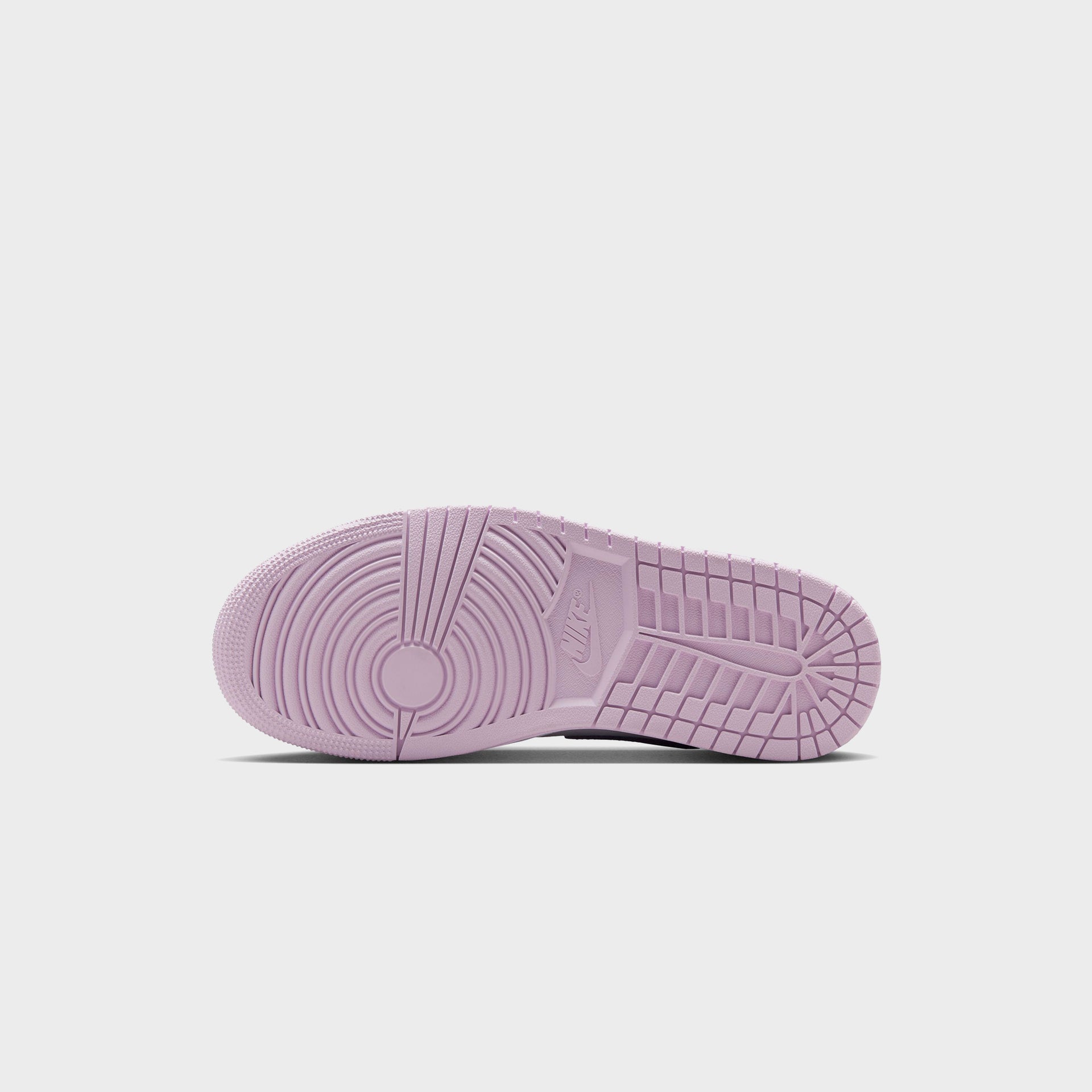 Nike WMNS Air Jordan 1 Mid - Indigo Haze / Doll / White