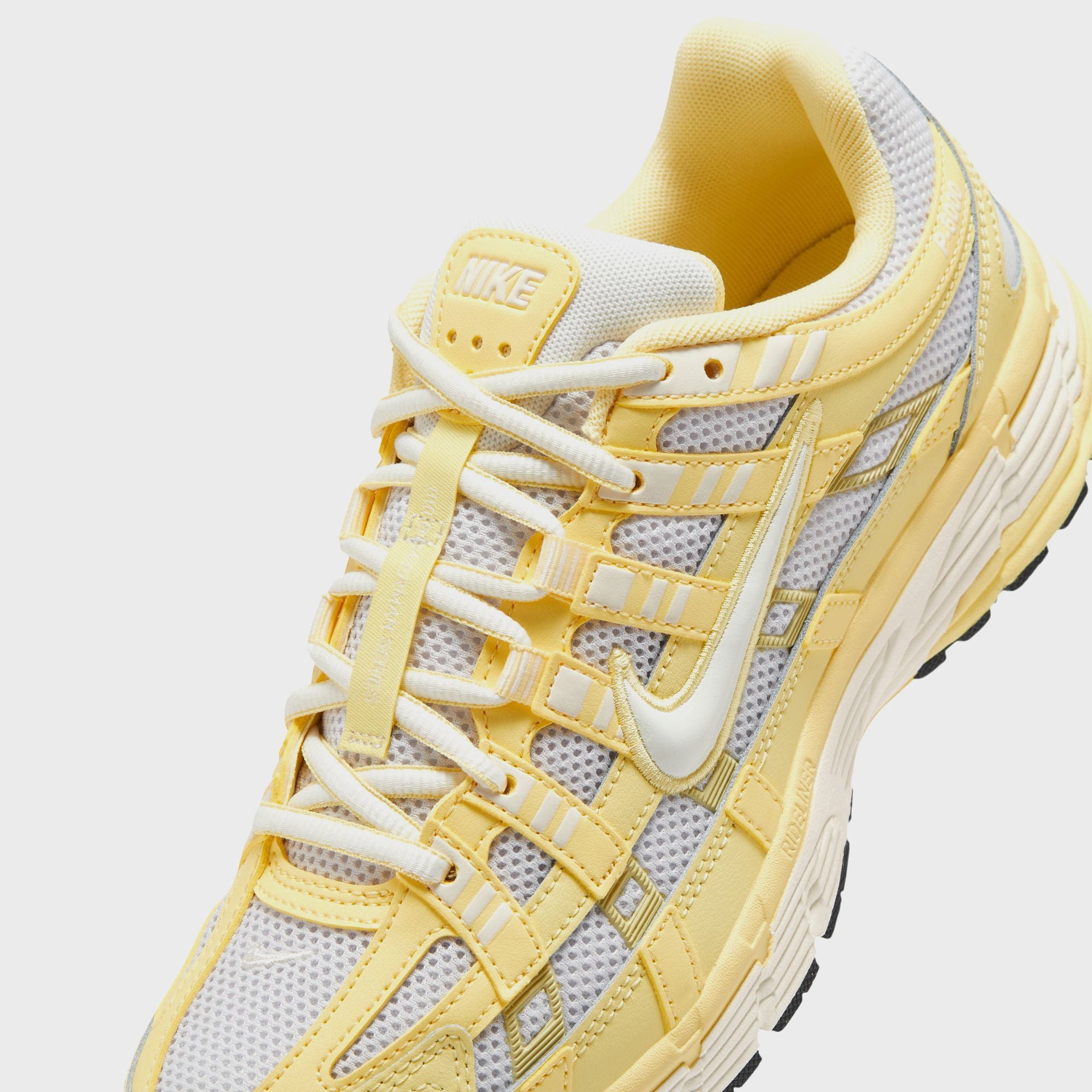 Nike P-6000 - Soft Yellow / Soft Pearl / Platinum Tint