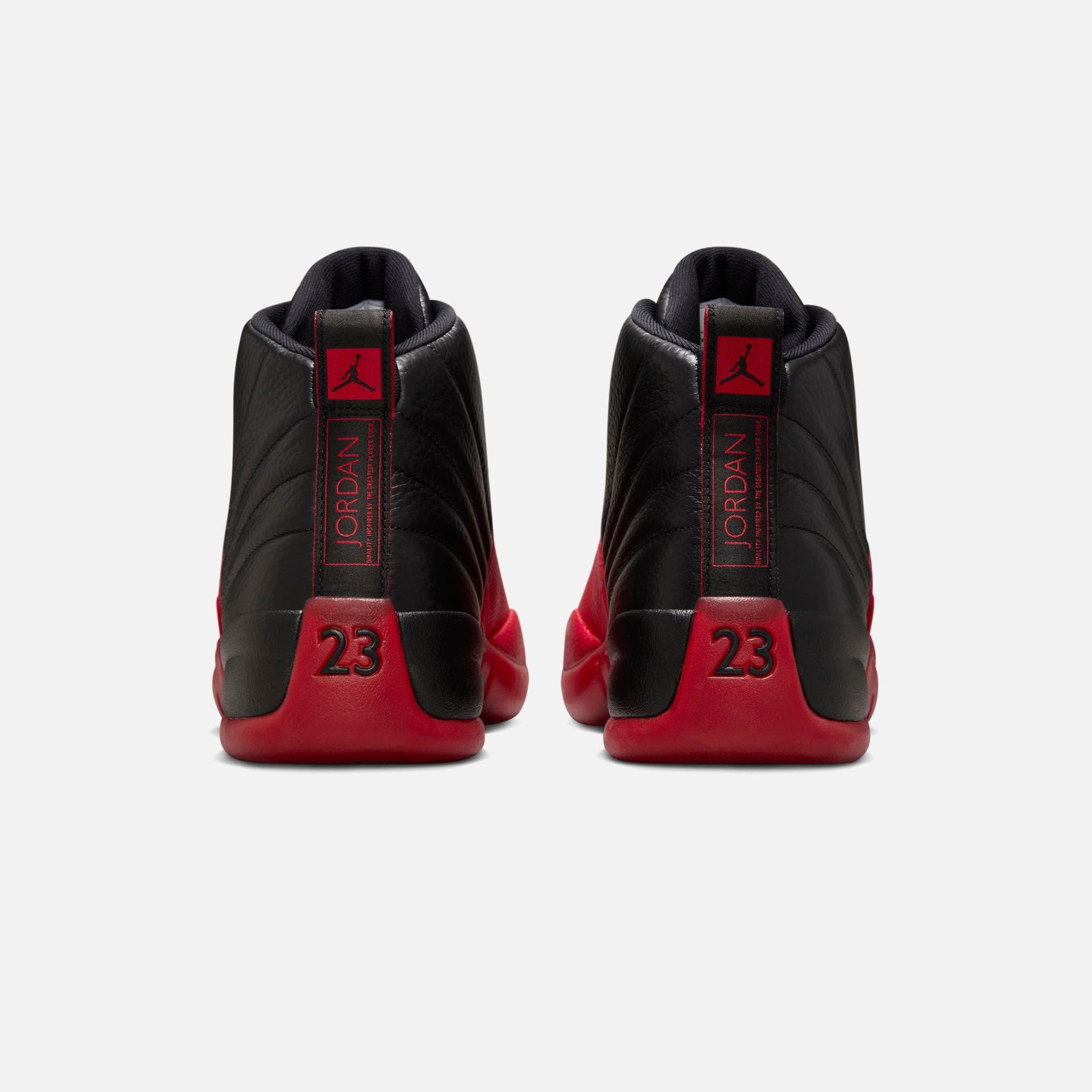 Jordan Air Jordan 12 Retro - Black / Varsity Red