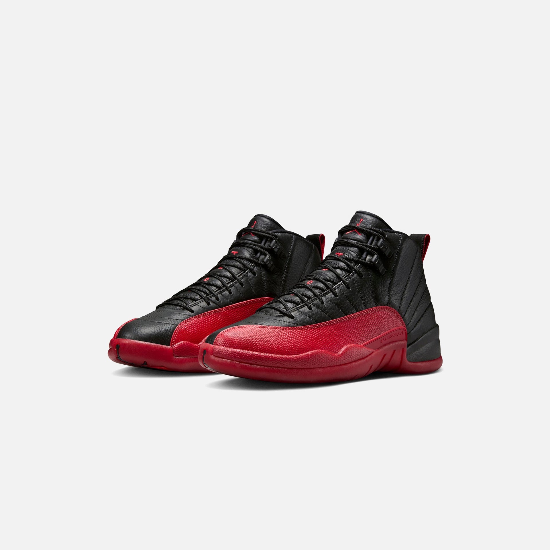Jordan Air Jordan 12 Retro - Black / Varsity Red