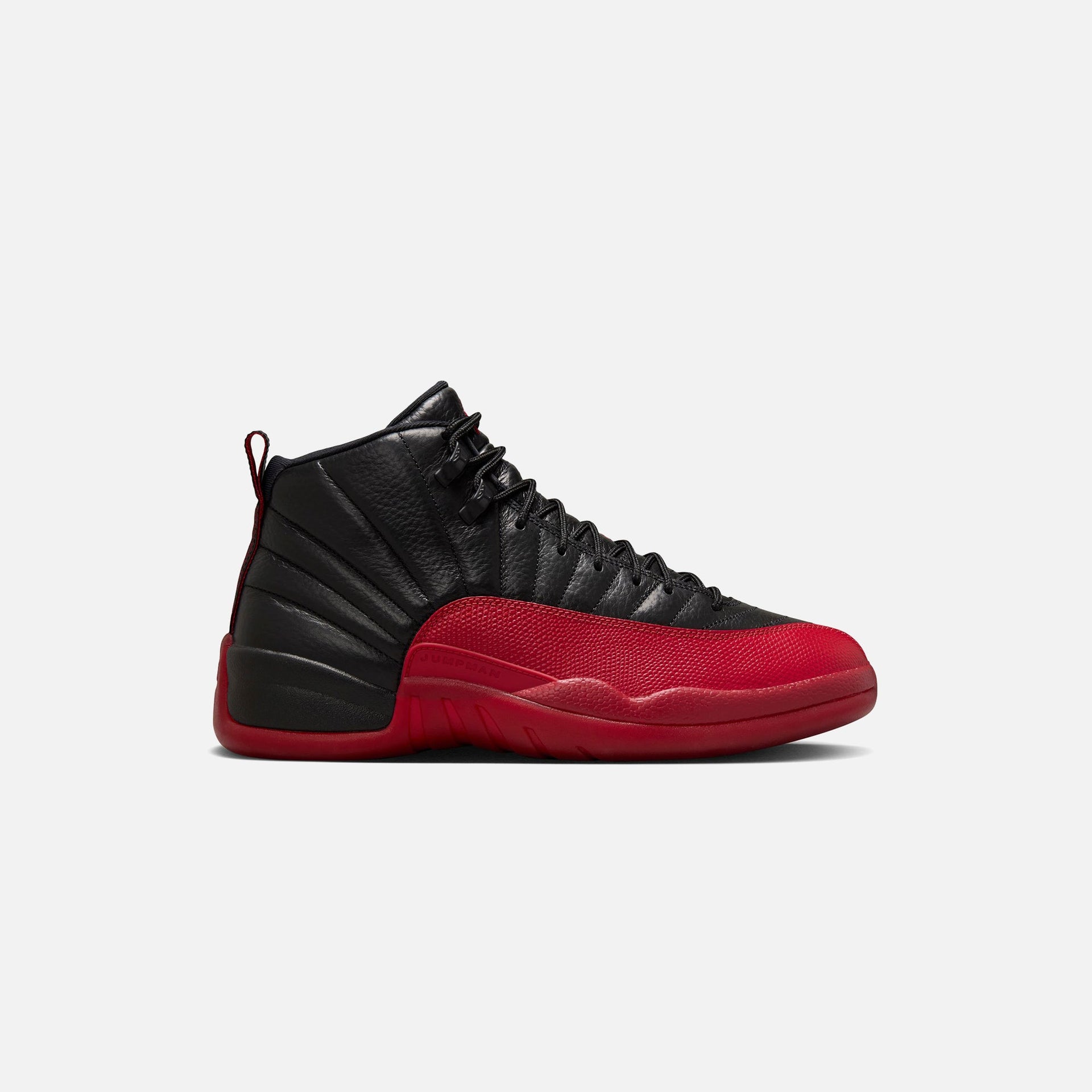 Jordan Air Jordan 12 Retro - Black / Varsity Red