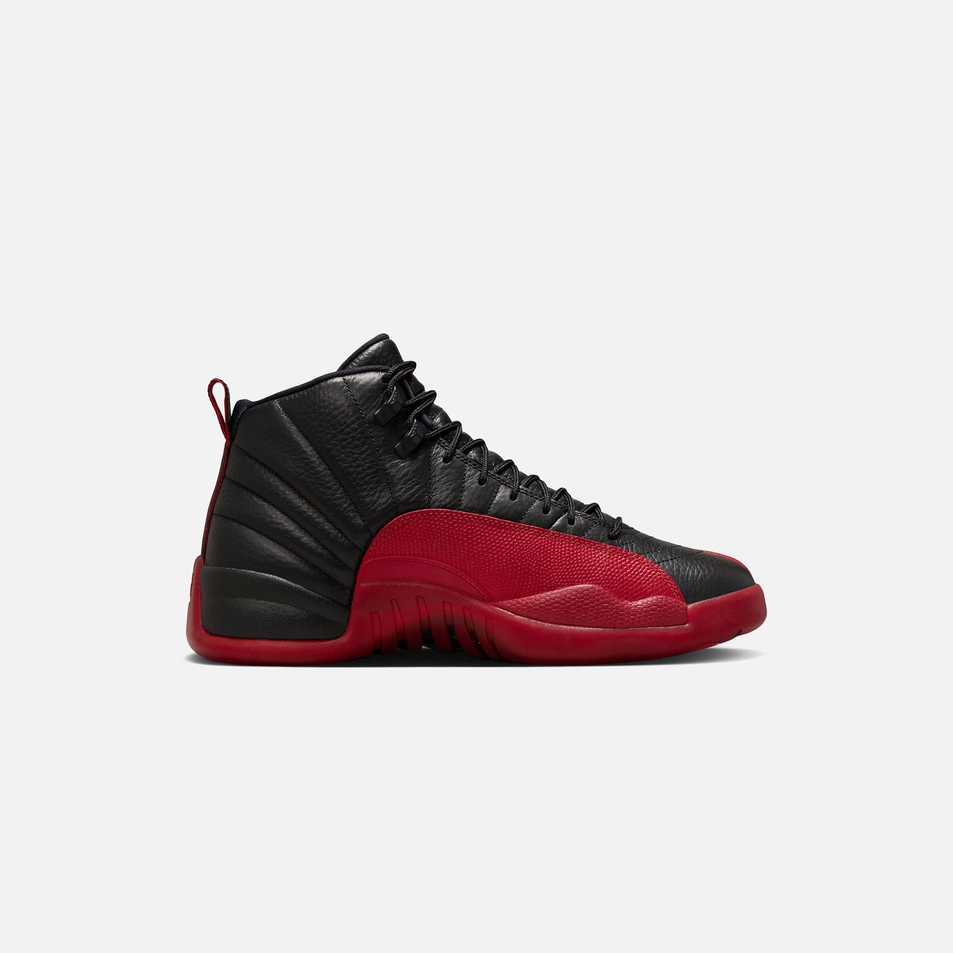 Jordan Air Jordan 12 Retro - Black / Varsity Red