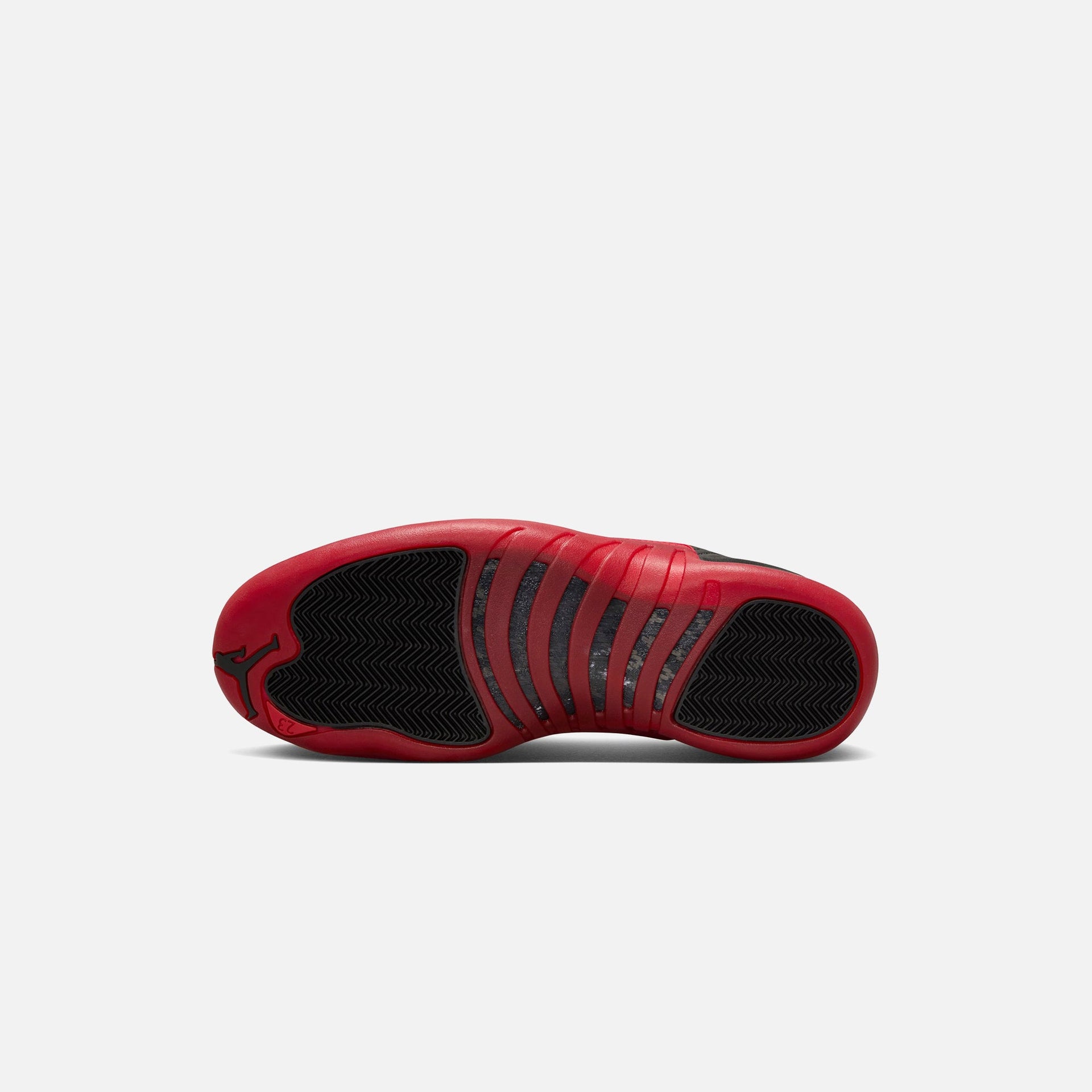 Jordan Air Jordan 12 Retro - Black / Varsity Red