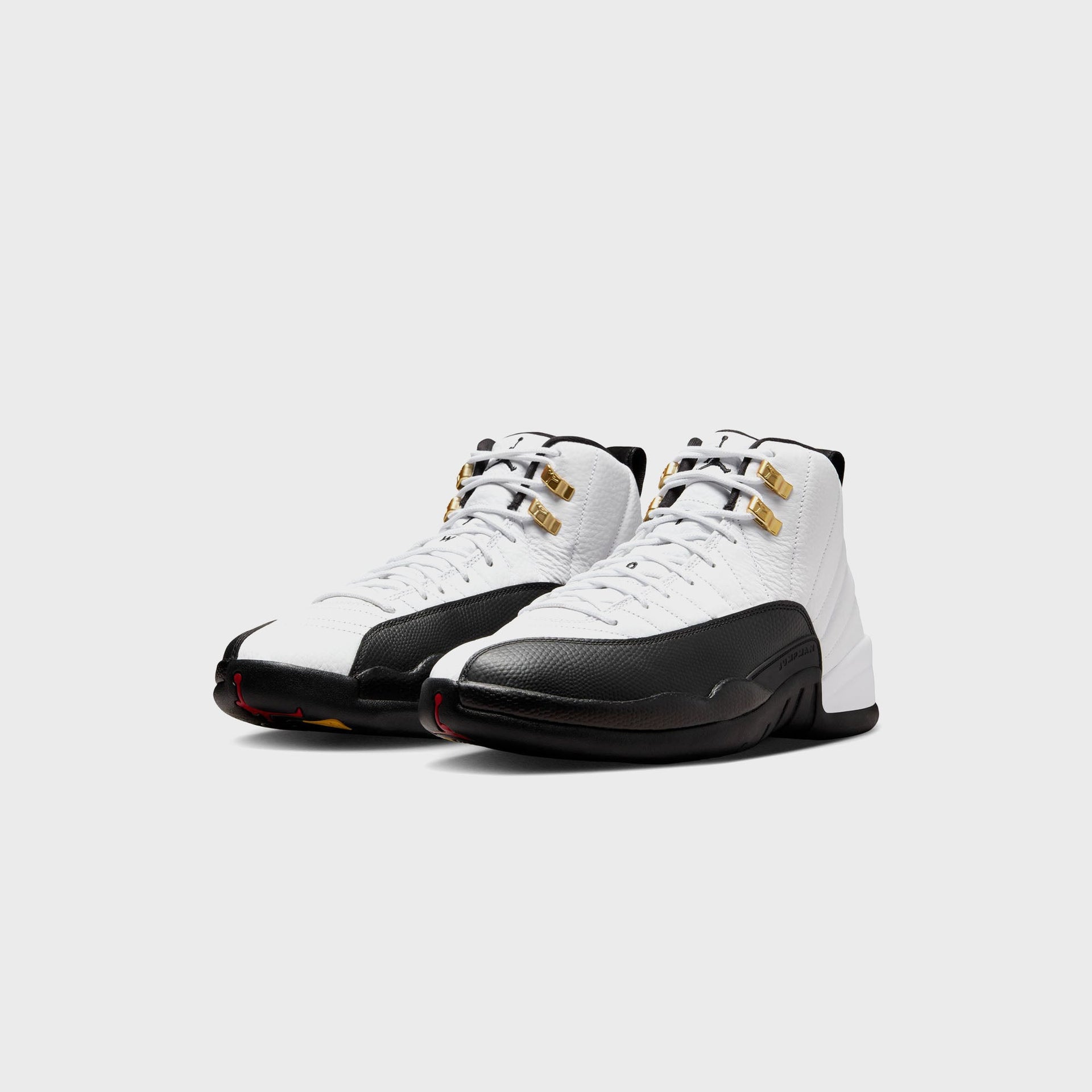 Jordan Air Jordan 12 Retro - White / Black / Taxi