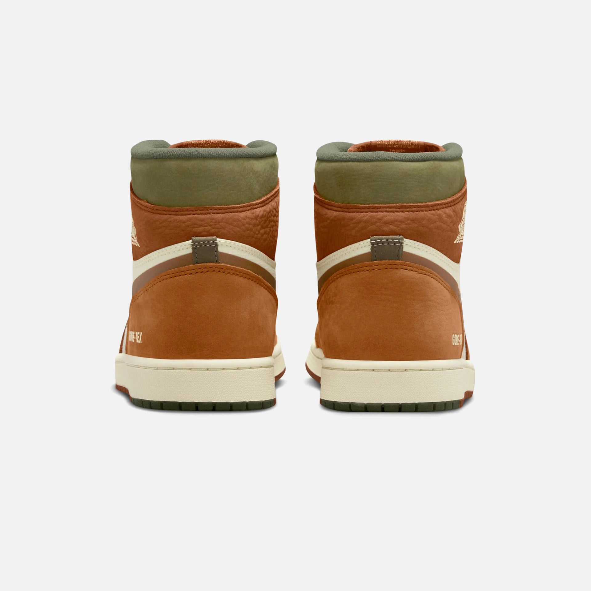 Nike Air Jordan 1 Retro High Element - Gore-Tex / Legend / Sand / Coffee