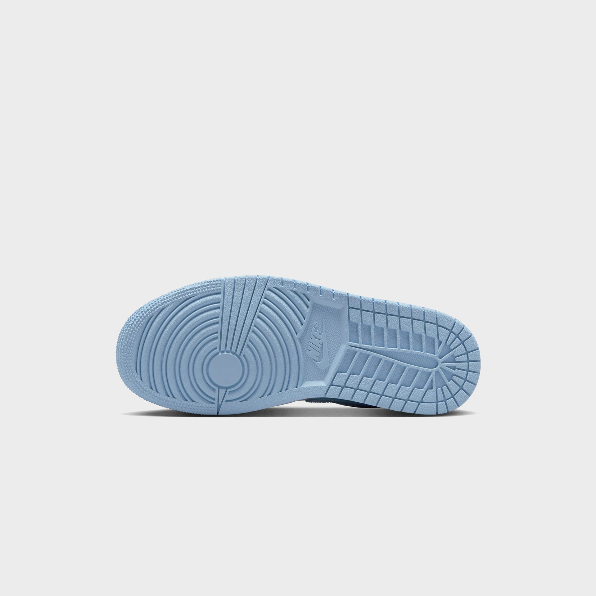 Nike Air Jordan 1 Low - White / Aluminum