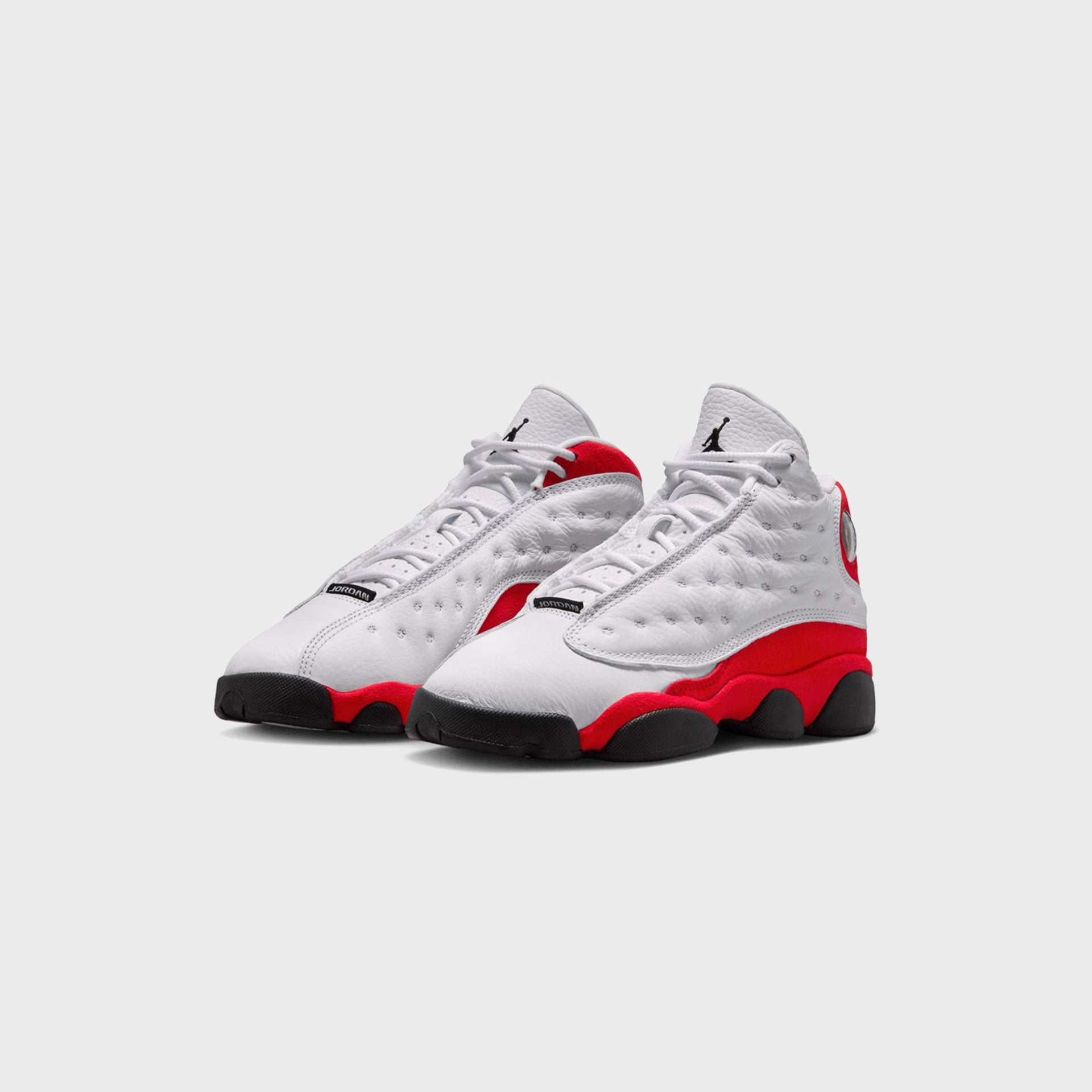 Jordan GS Air Jordan 13 Retro - White / Black / True Red