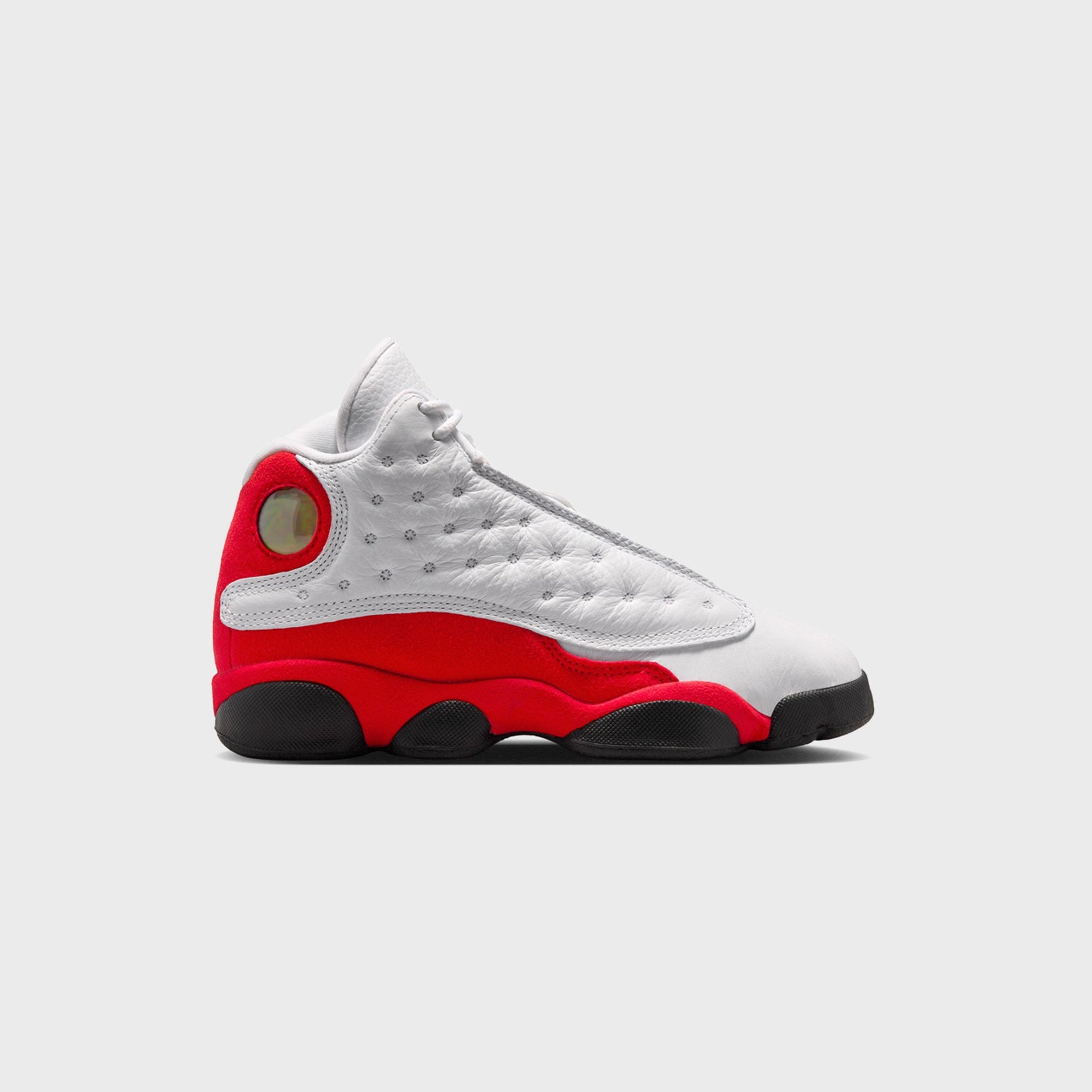 Jordan GS Air Jordan 13 Retro - White / Black / True Red