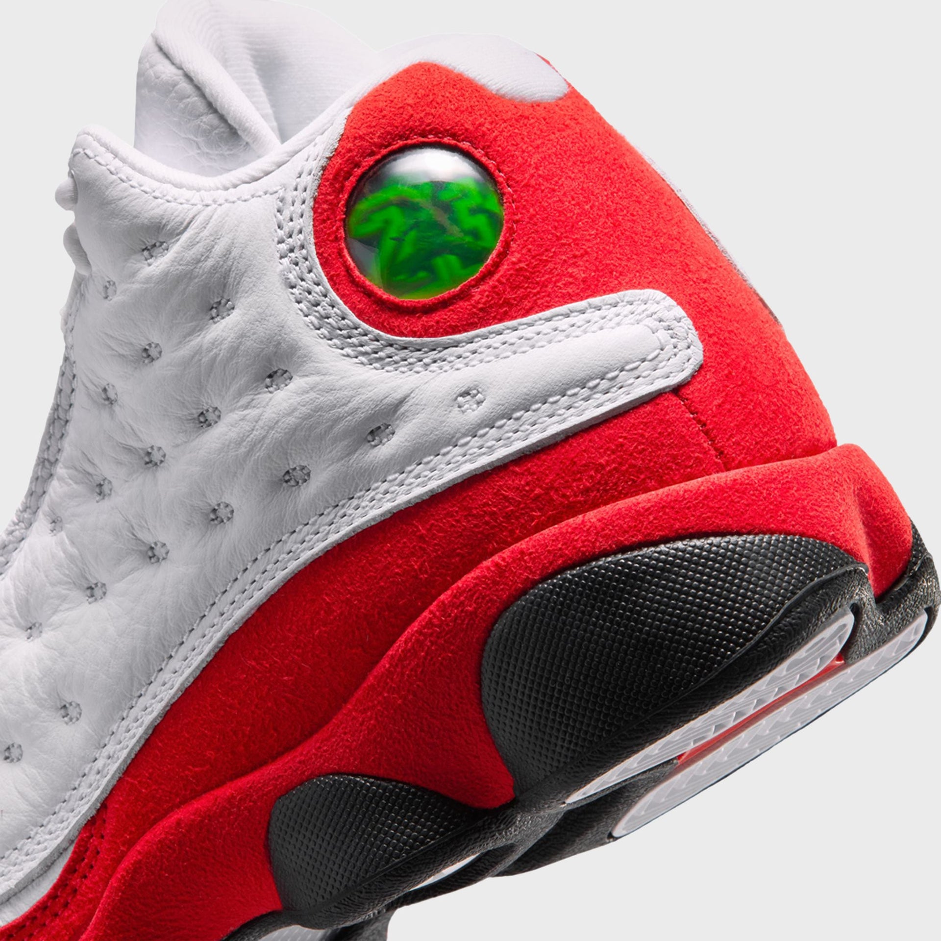 Jordan GS Air Jordan 13 Retro - White / Black / True Red