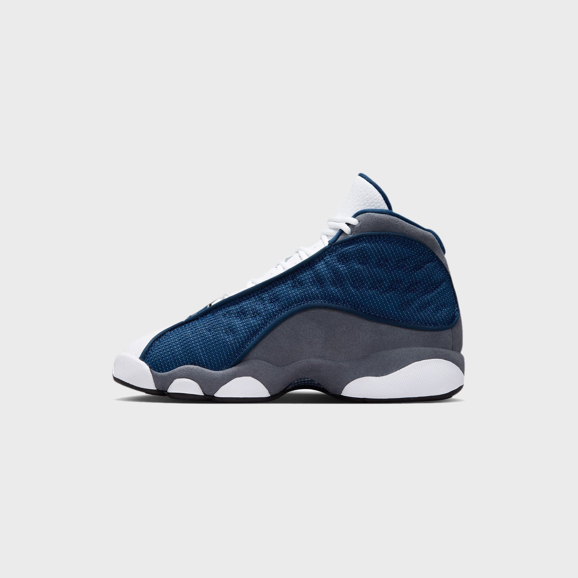 Jordan GS Air Jordan 13 Retro - Navy / Flint Grey / White / University Blue