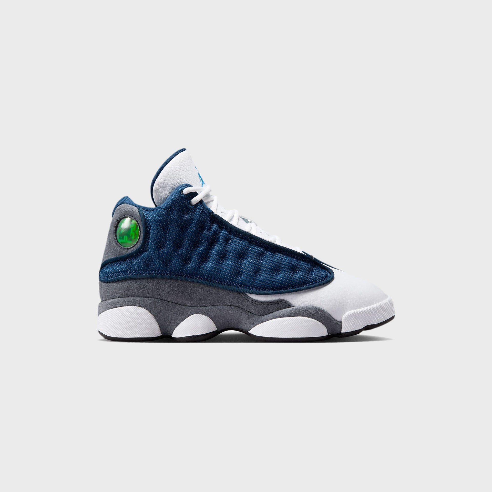 Jordan GS Air Jordan 13 Retro - Navy / Flint Grey / White / University Blue