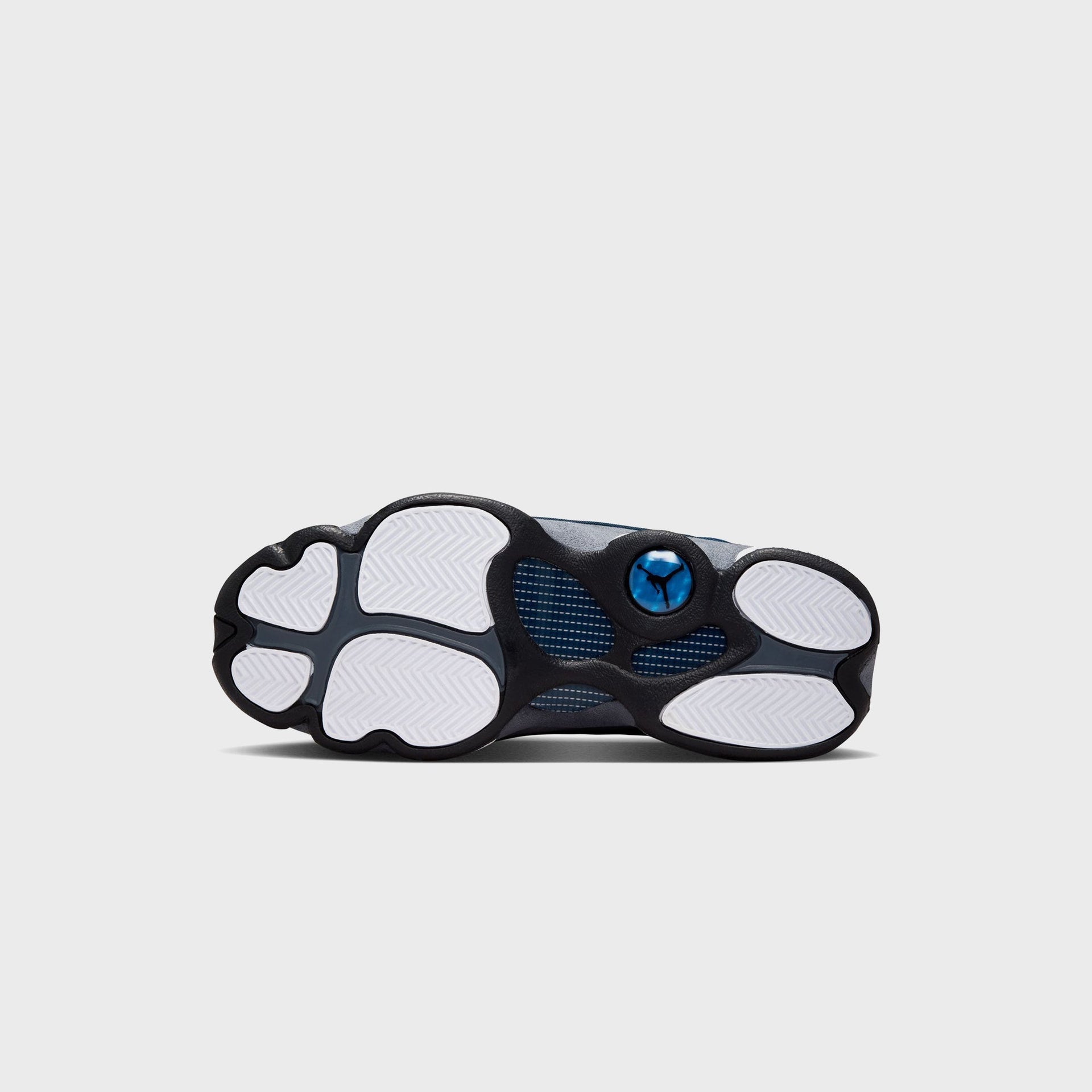 Jordan GS Air Jordan 13 Retro - Navy / Flint Grey / White / University Blue