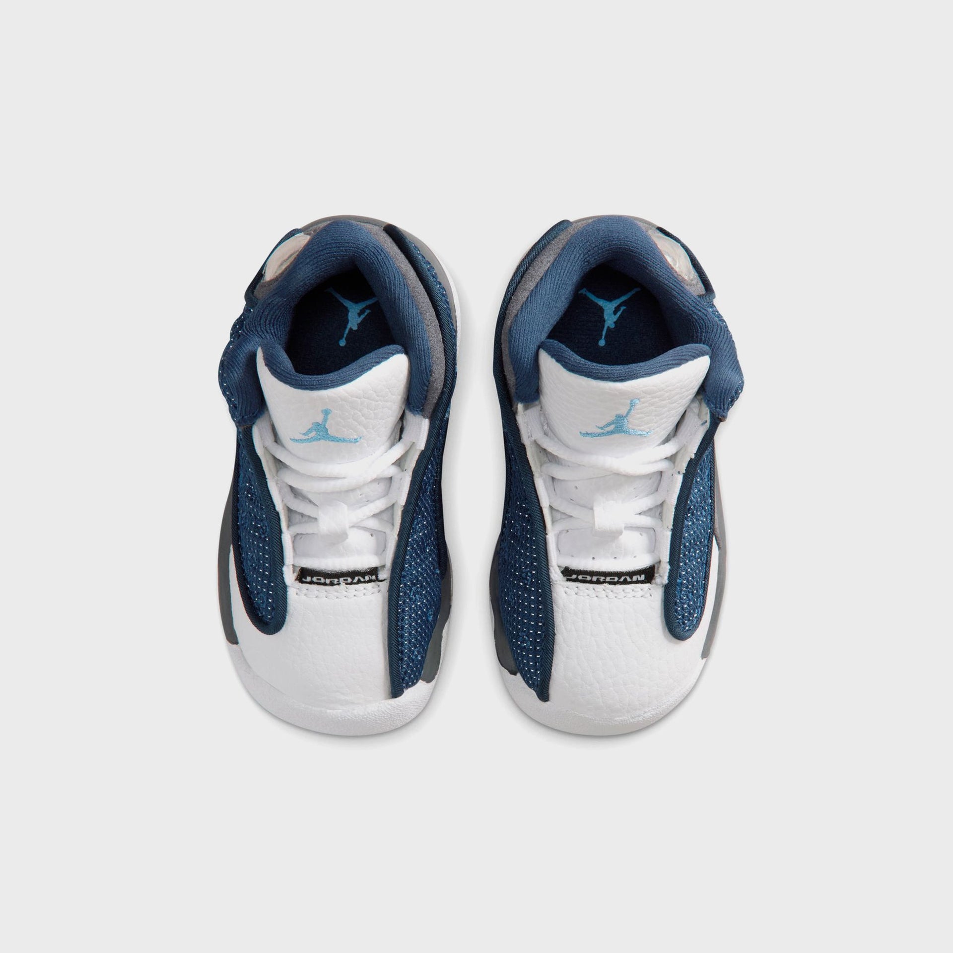 Jordan TD Jordan 13 Retro - Navy / Flint Grey / White / University Blue