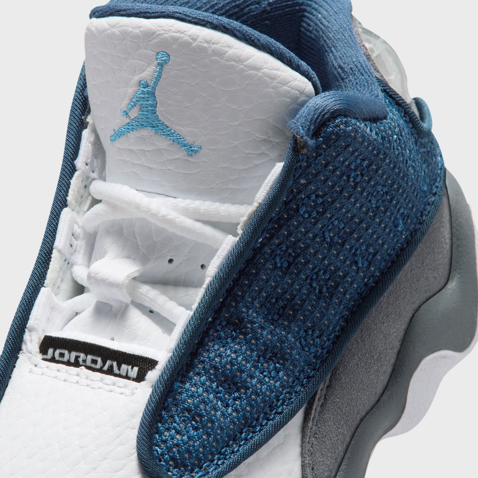 Jordan TD Jordan 13 Retro - Navy / Flint Grey / White / University Blue