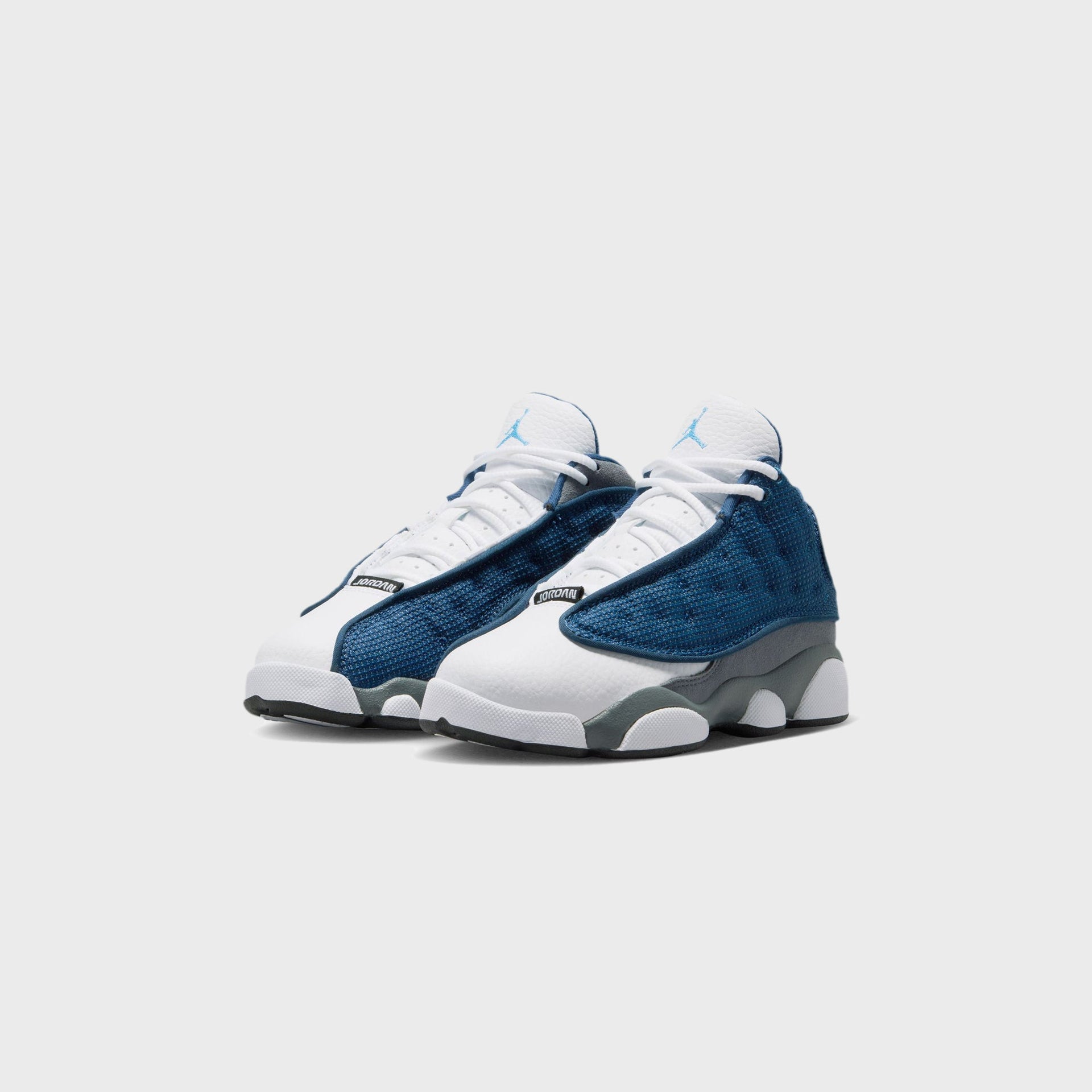 Jordan PS Jordan 13 Retro - Navy / Flint Grey / White / University Blue