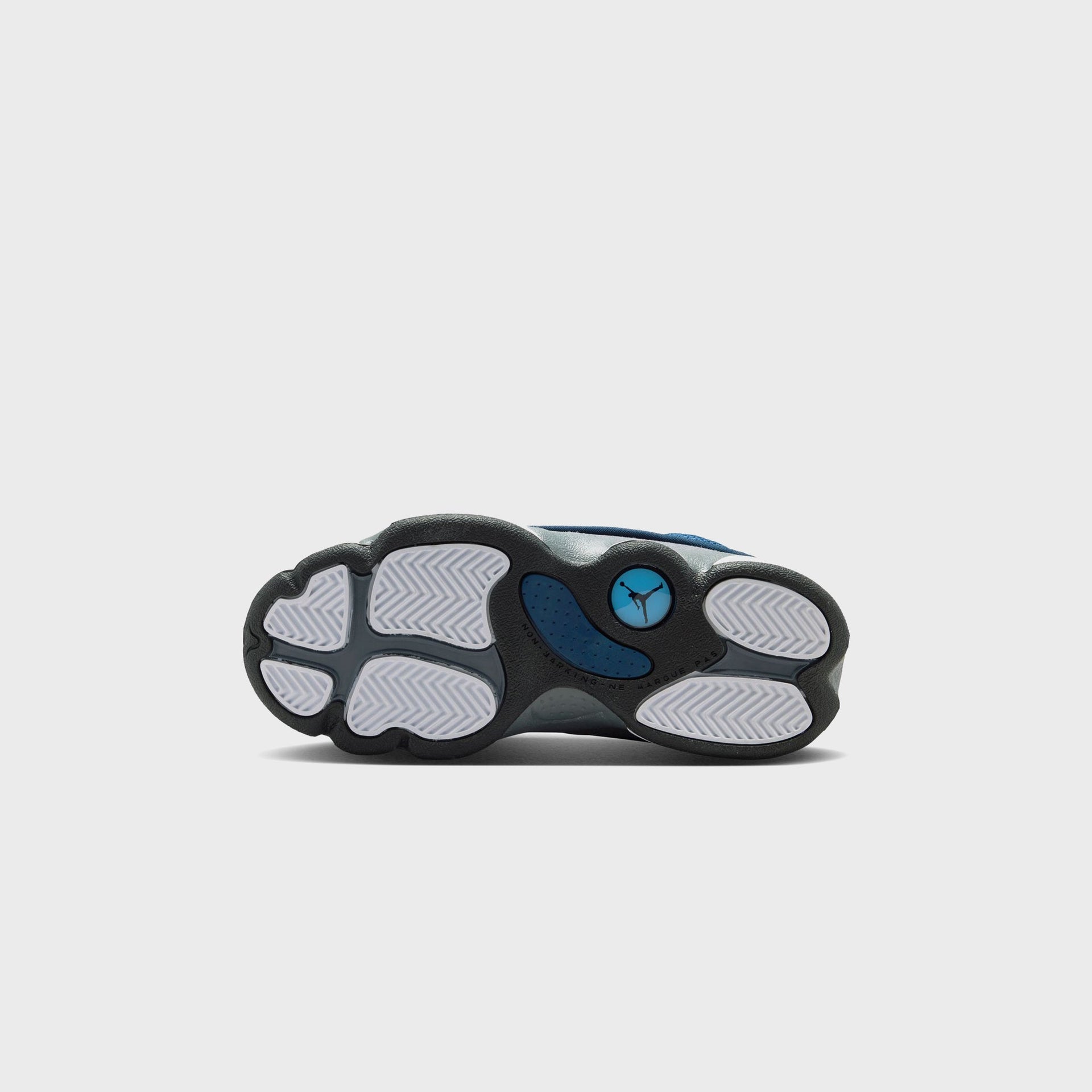 Jordan PS Jordan 13 Retro - Navy / Flint Grey / White / University Blue