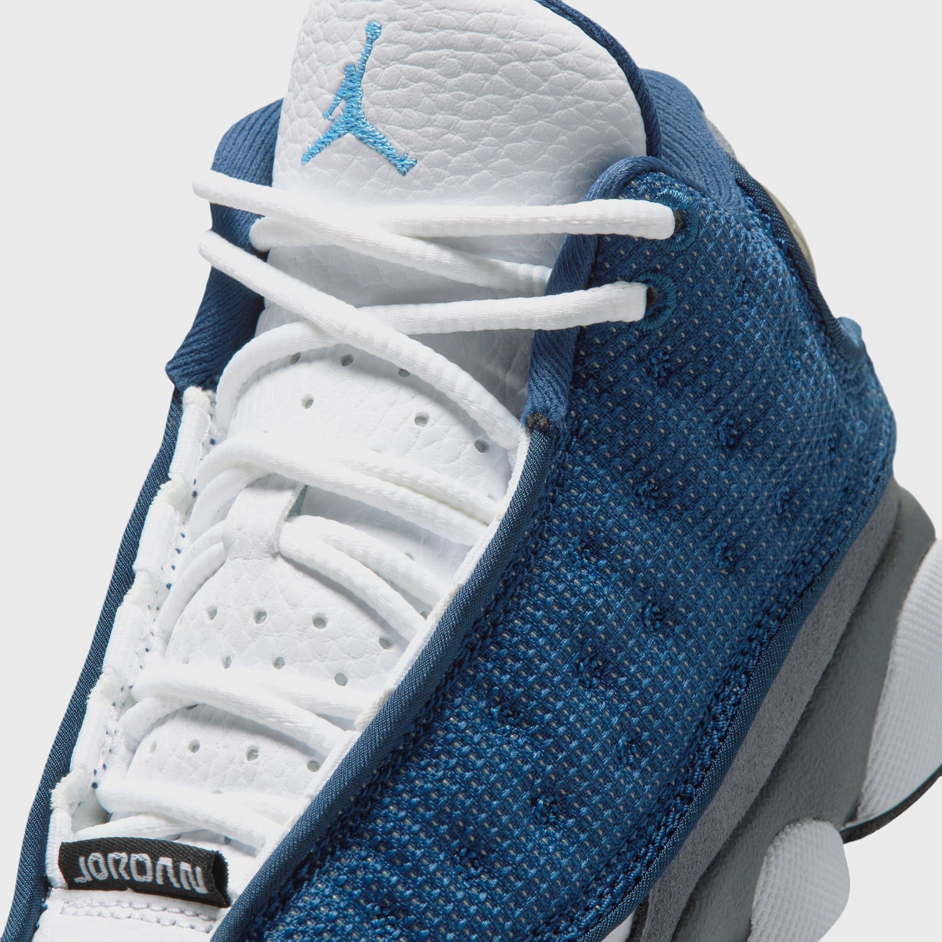 Jordan PS Jordan 13 Retro - Navy / Flint Grey / White / University Blue