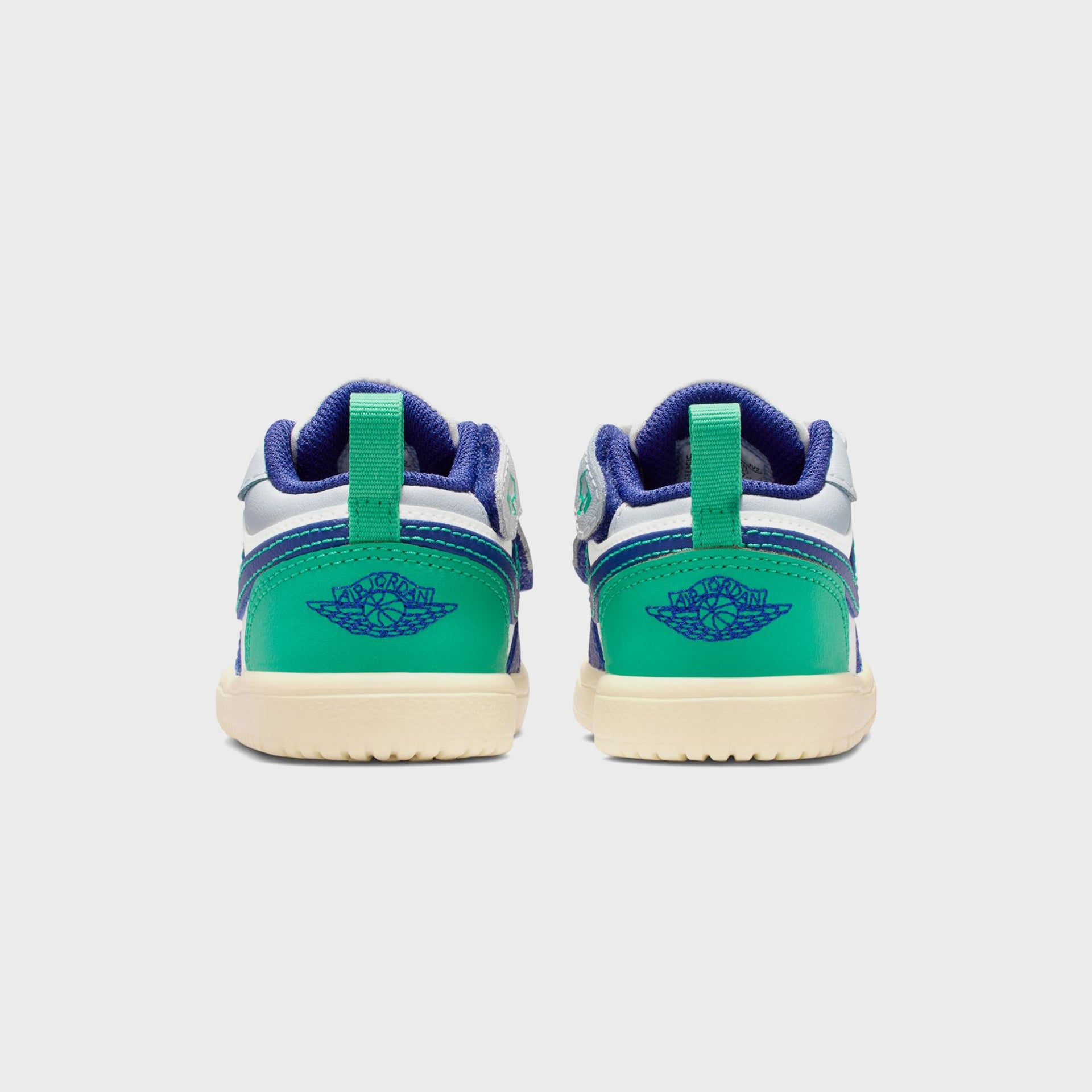 Jordan PS Jordan 1 Low ALT - Sail / Deep Royal Blue / Stadium Green