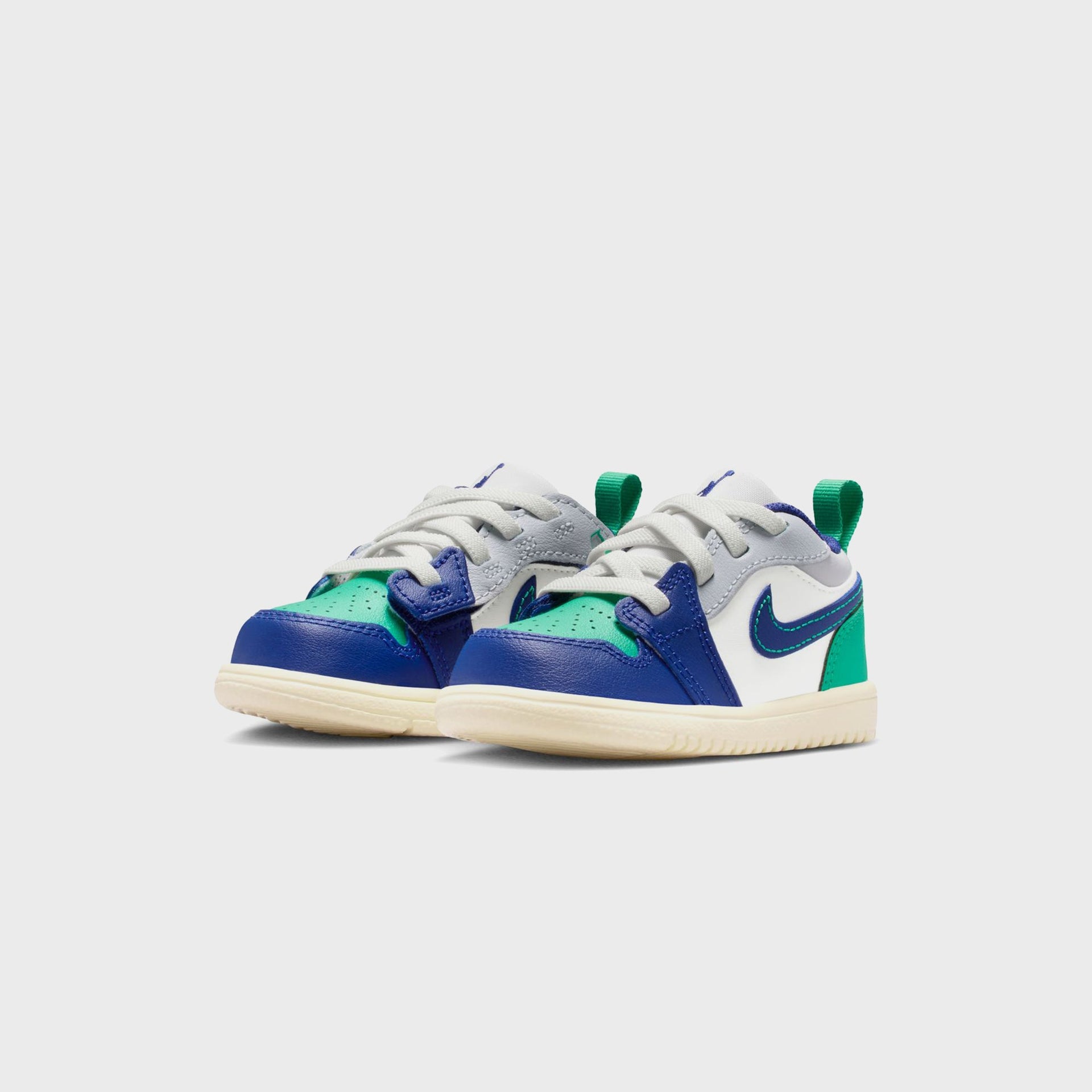 Jordan PS Jordan 1 Low ALT - Sail / Deep Royal Blue / Stadium Green