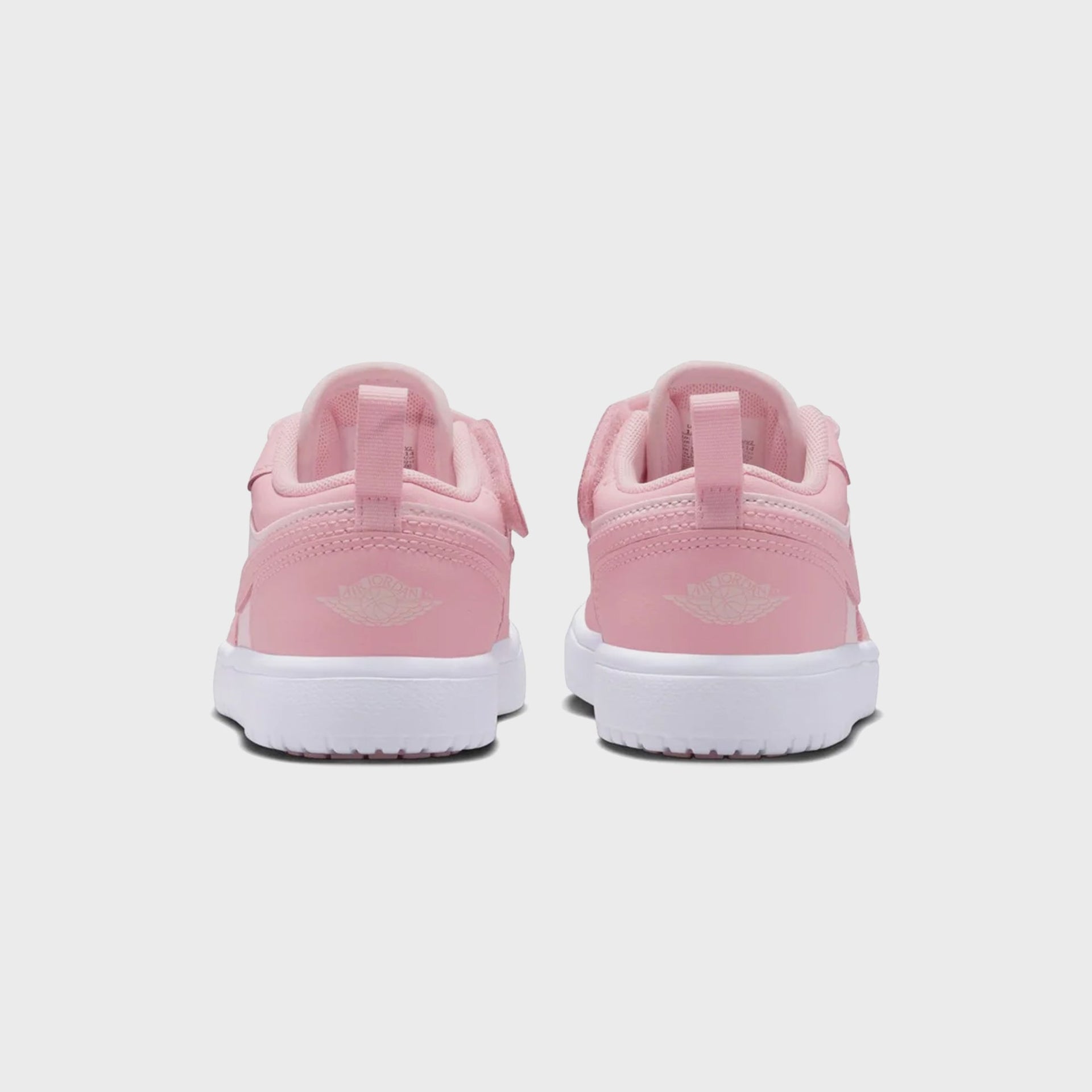 Nike PS Jordan 1 Low - Med Soft Pink / Pearl Pink / White