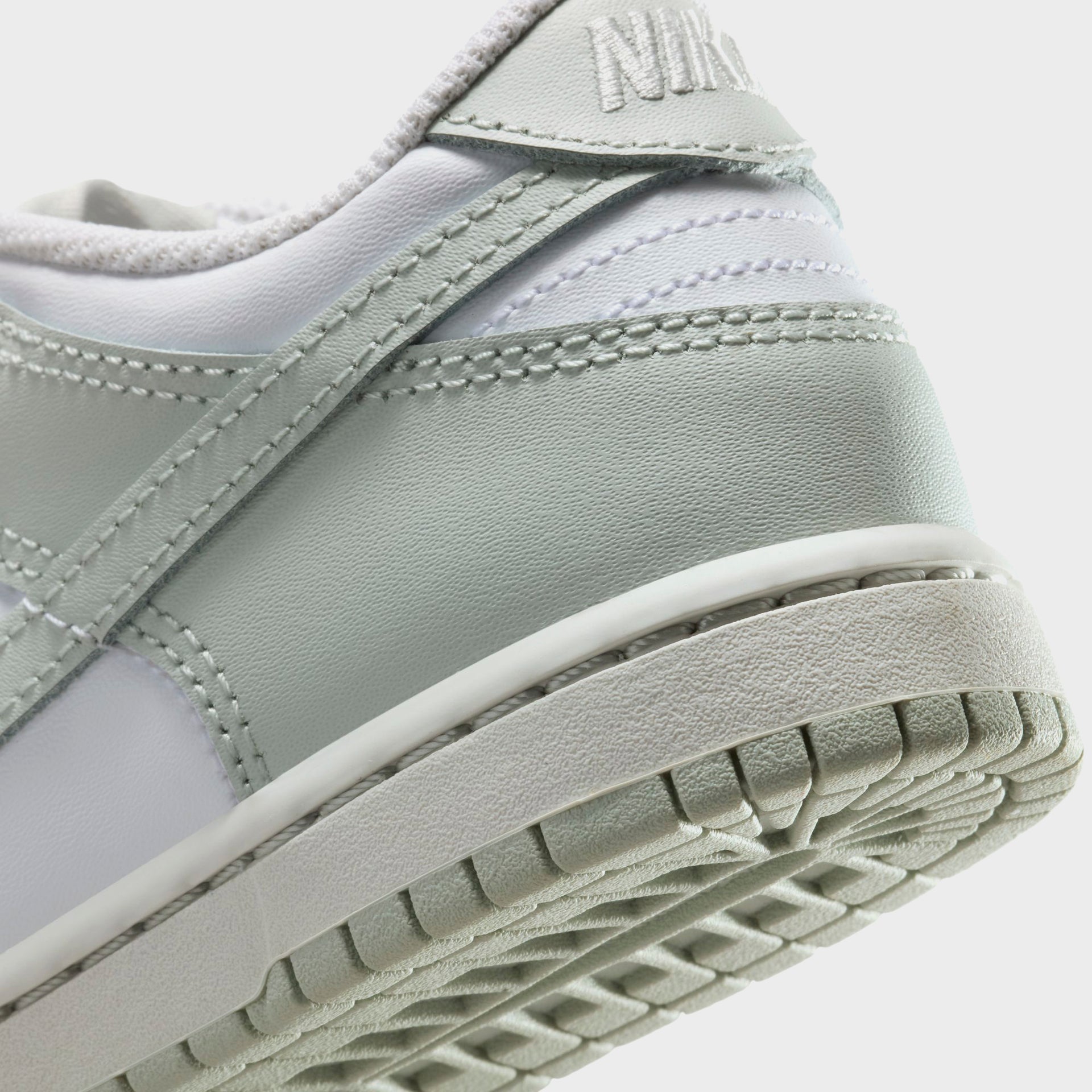 Nike PS Dunk Low - White / Photon Dust / Light Silver