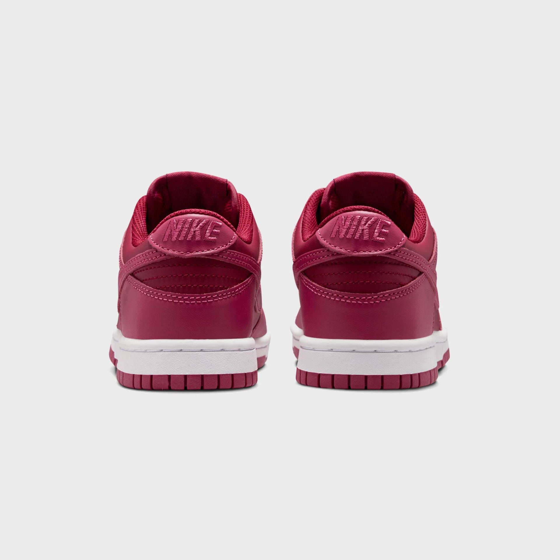 Nike Dunk Low - Team Red / Sweet Beet / White