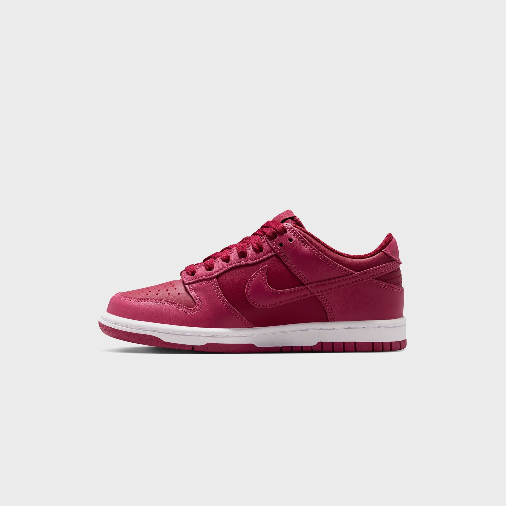 Nike Dunk Low - Team Red / Sweet Beet / White
