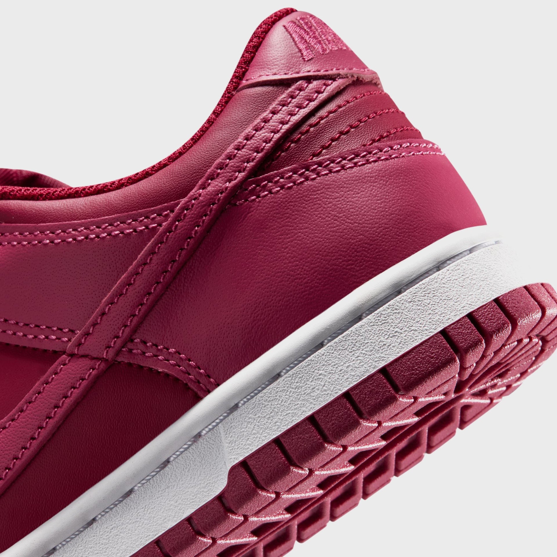 Nike Dunk Low - Team Red / Sweet Beet / White