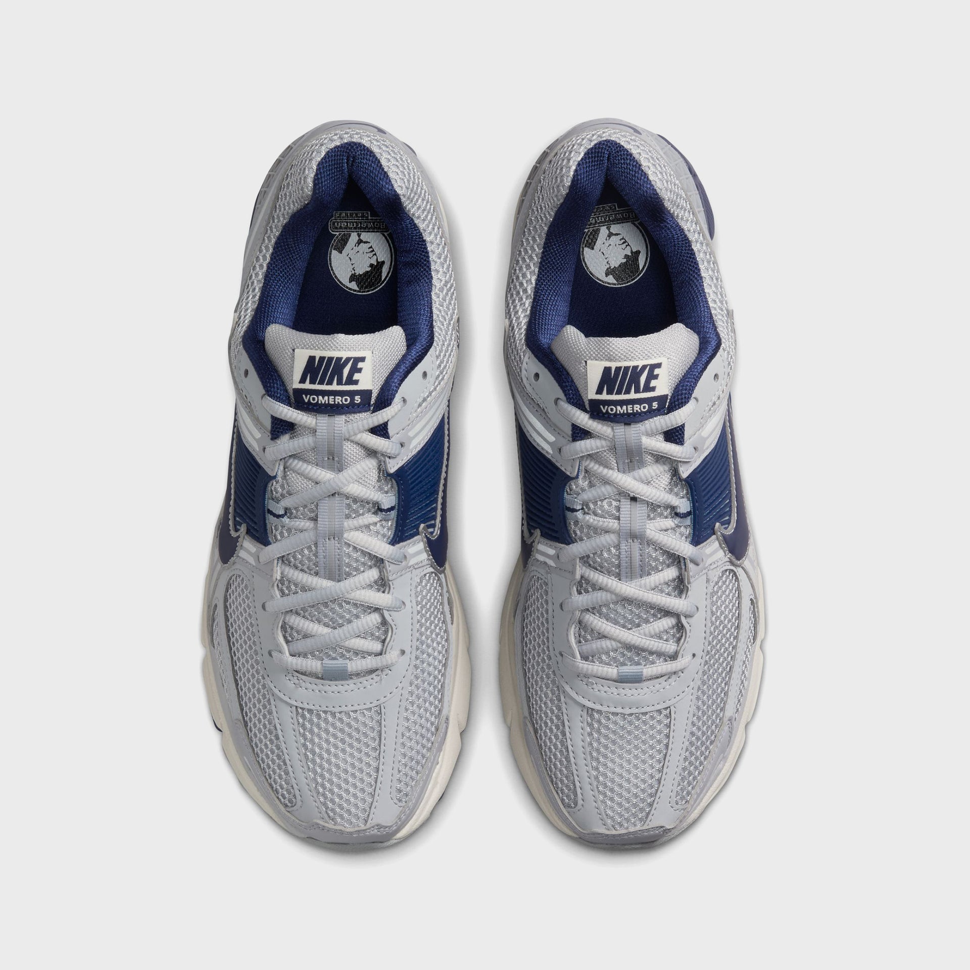 Nike Zoom Vomero 5 - Vast Grey / Wolf Grey / Pale Ivory / Blue Void