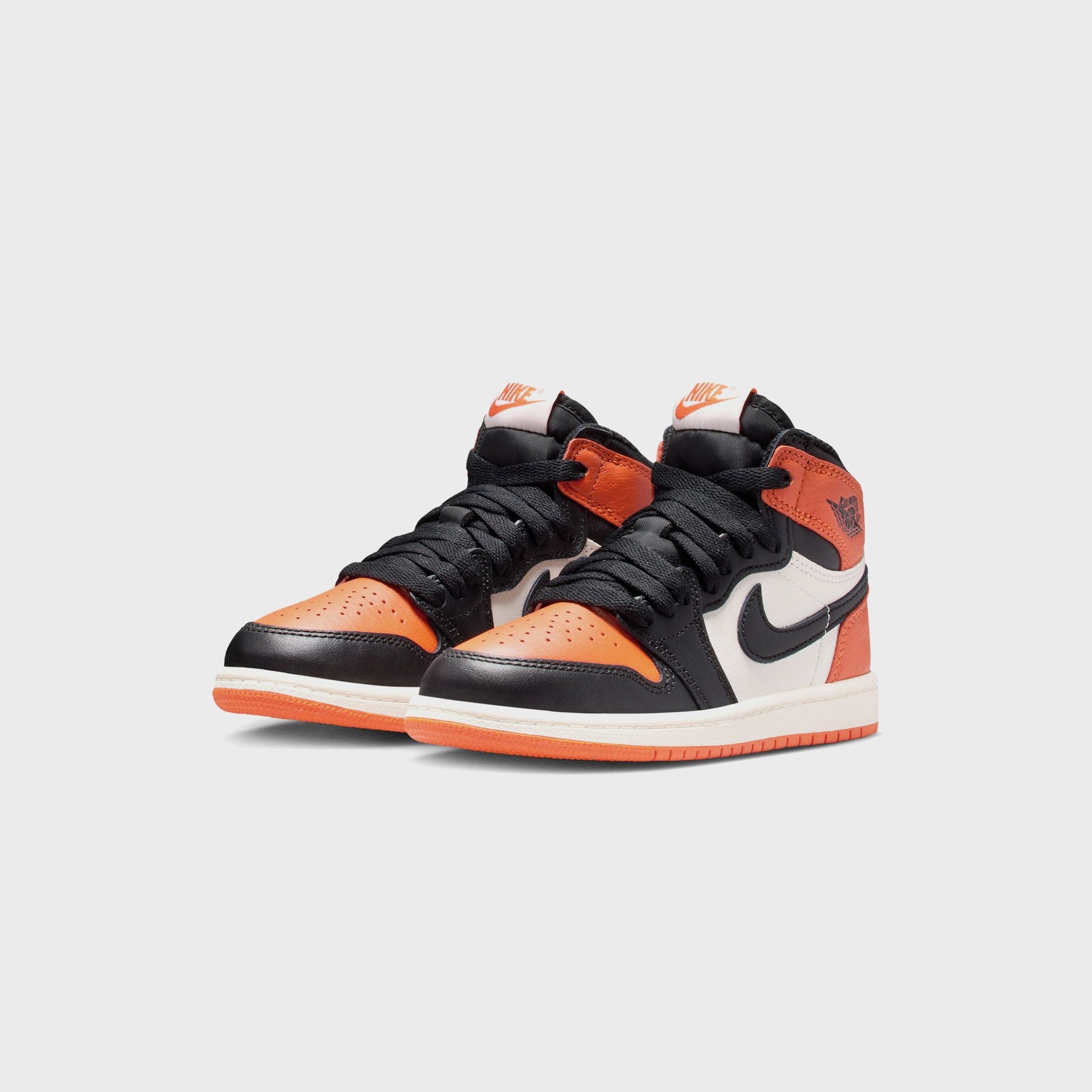 Jordan PS Air Jordan 1 High OG - Black / Sail / Starfish