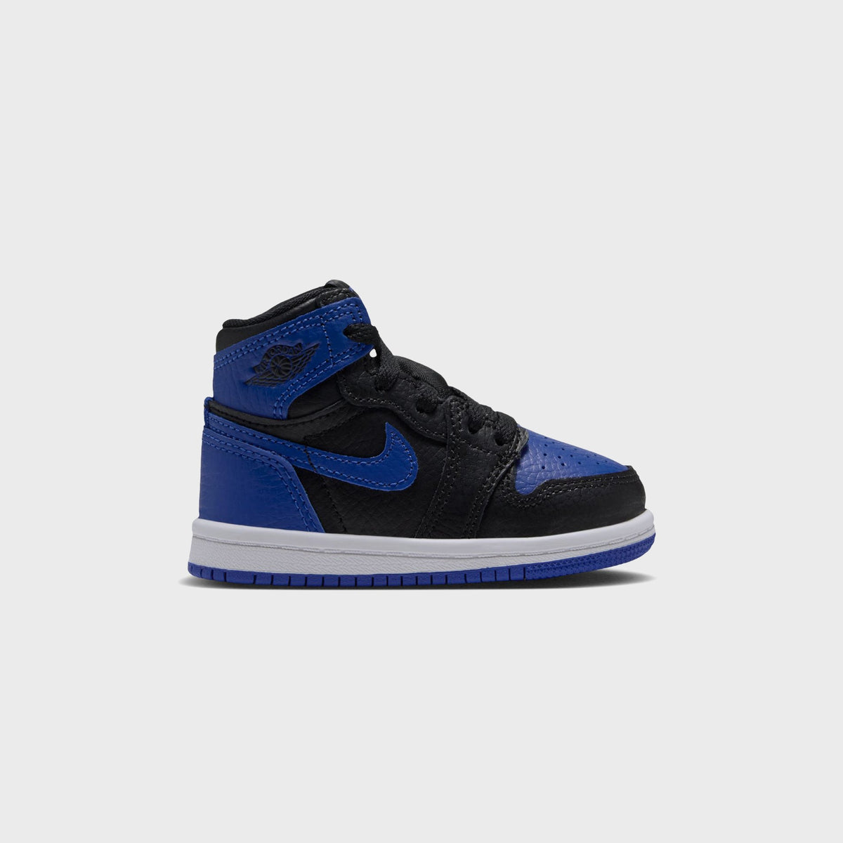 Jordan TD Jordan 1 Retro High OG - Black / White / Multi-Color