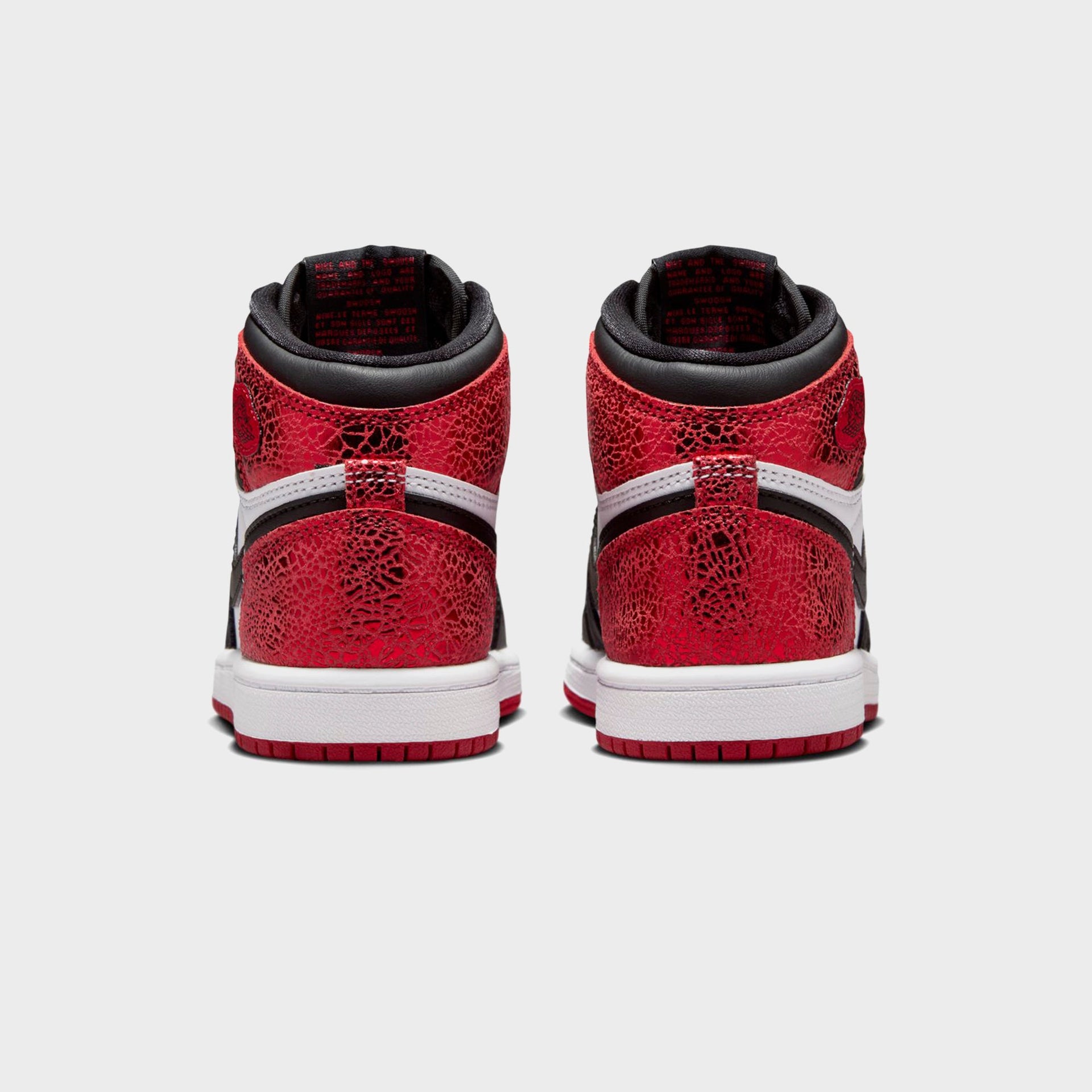 Jordan PS Air Jordan 1 OG - Rouge Varsity / Blanc / Noir