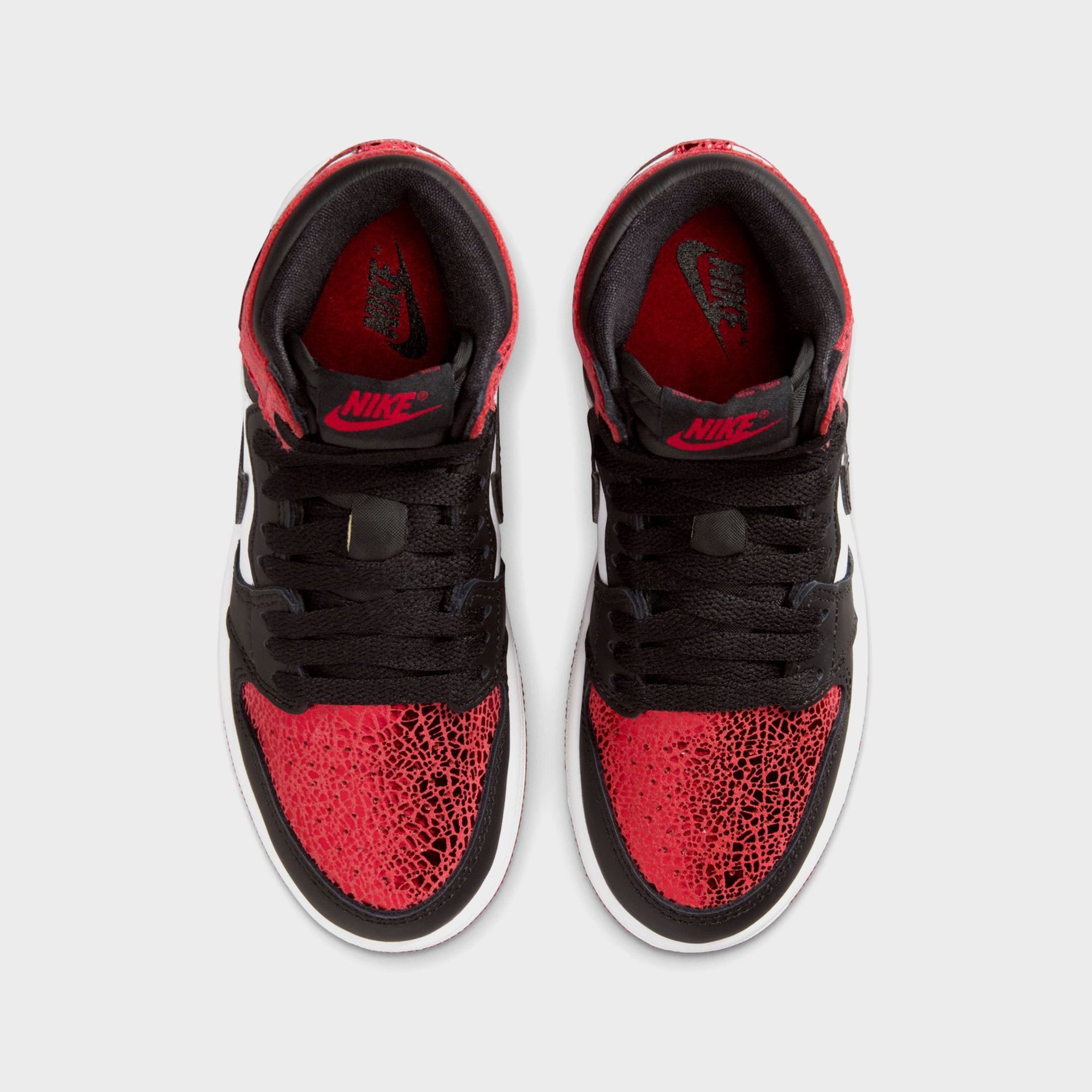 Jordan PS Air Jordan 1 OG - Rouge Varsity / Blanc / Noir