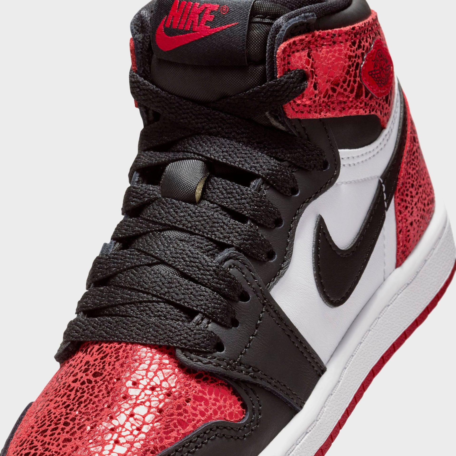 Jordan PS Air Jordan 1 OG - Rouge Varsity / Blanc / Noir