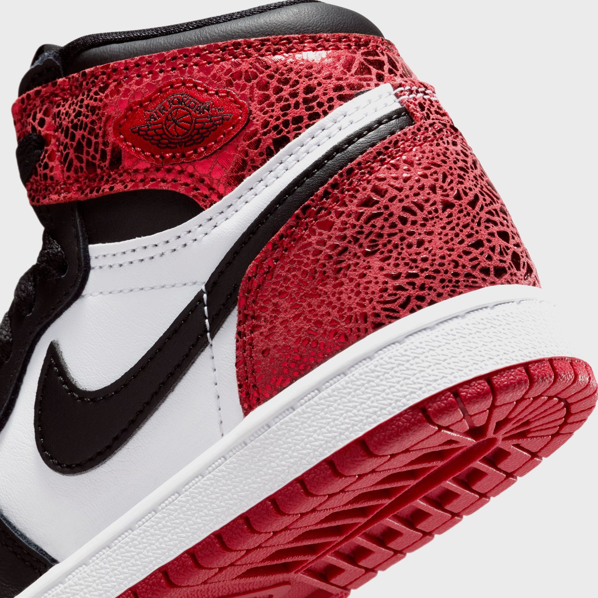 Jordan PS Air Jordan 1 OG - Rouge Varsity / Blanc / Noir