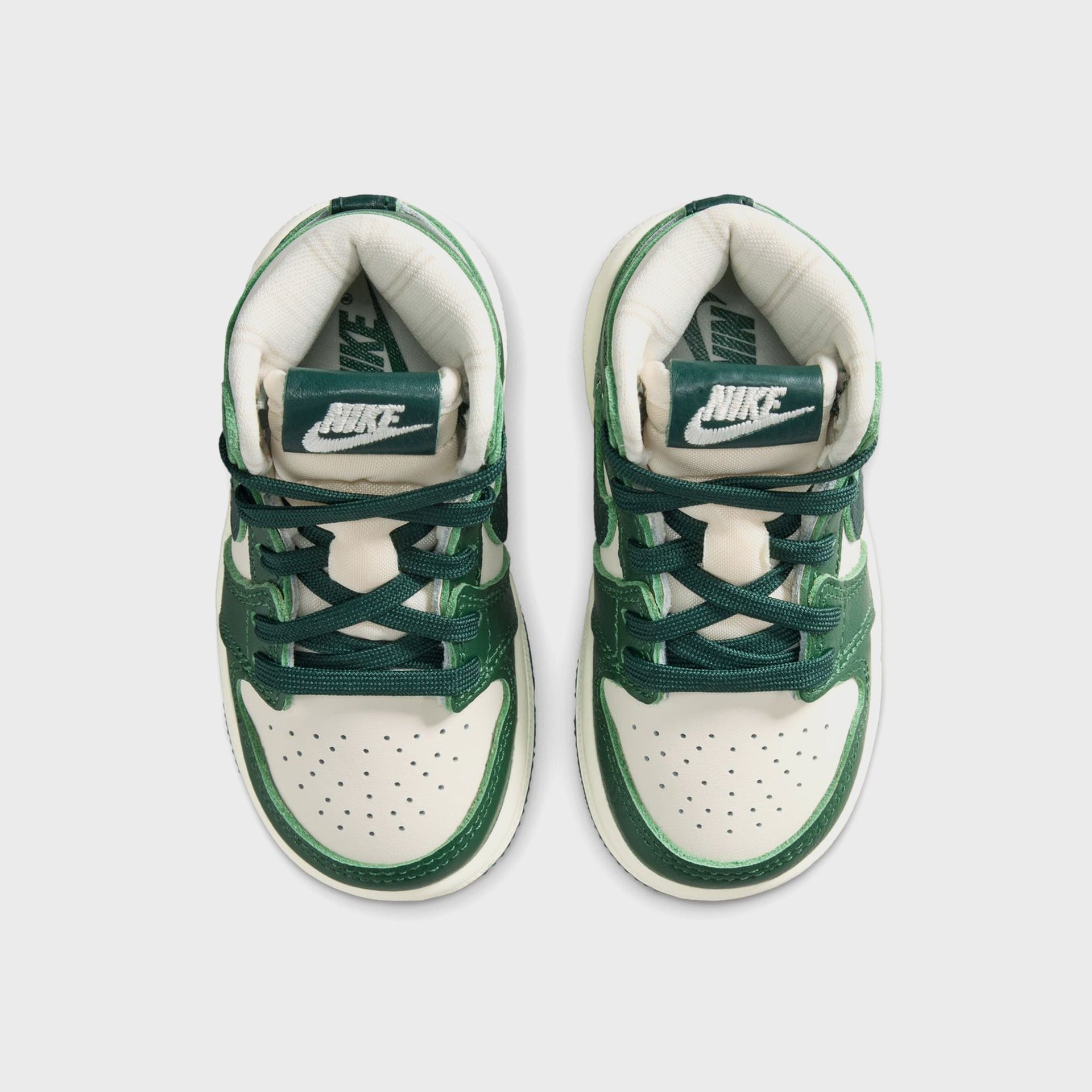 Jordan TD Air Jordan Retro 1 High OG - Fir / Coconut Milk / Pro Green