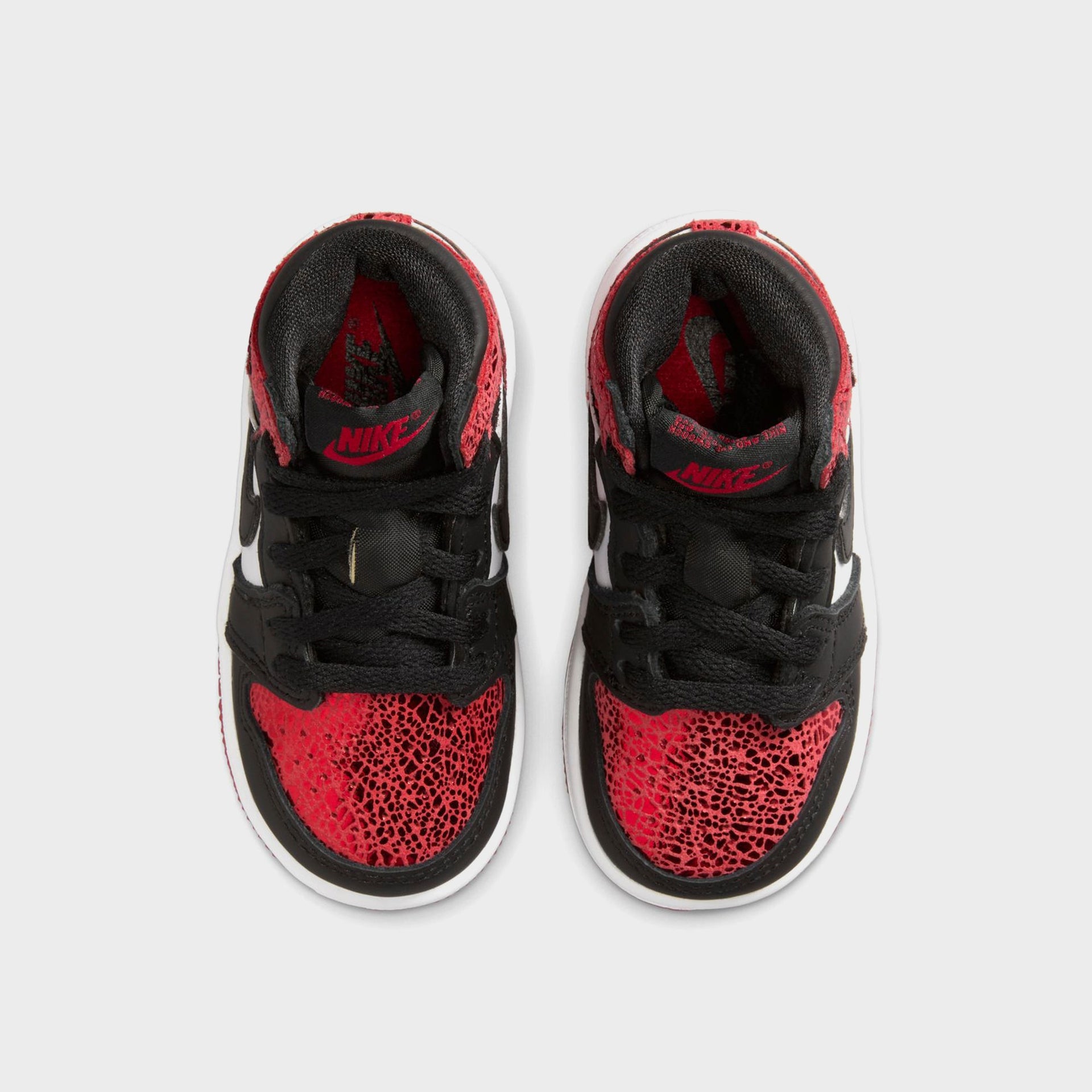 Nike Toddler Jordan 1 Retro High OG - Varsity Red / White / Black