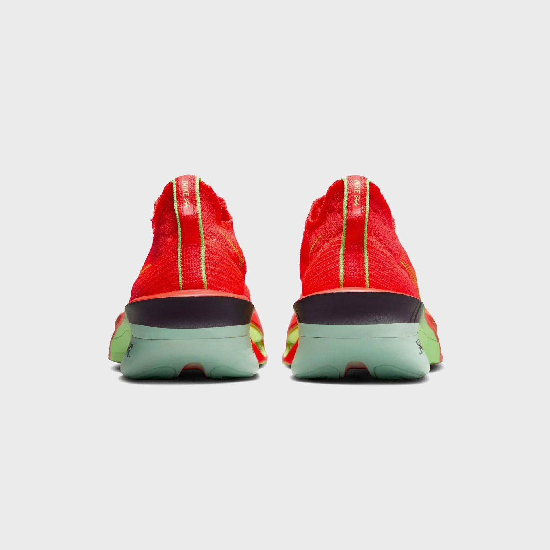 Nike Air Zoom Alphafly 3 - Bright Crimson / Cave Purple / Lime Blast