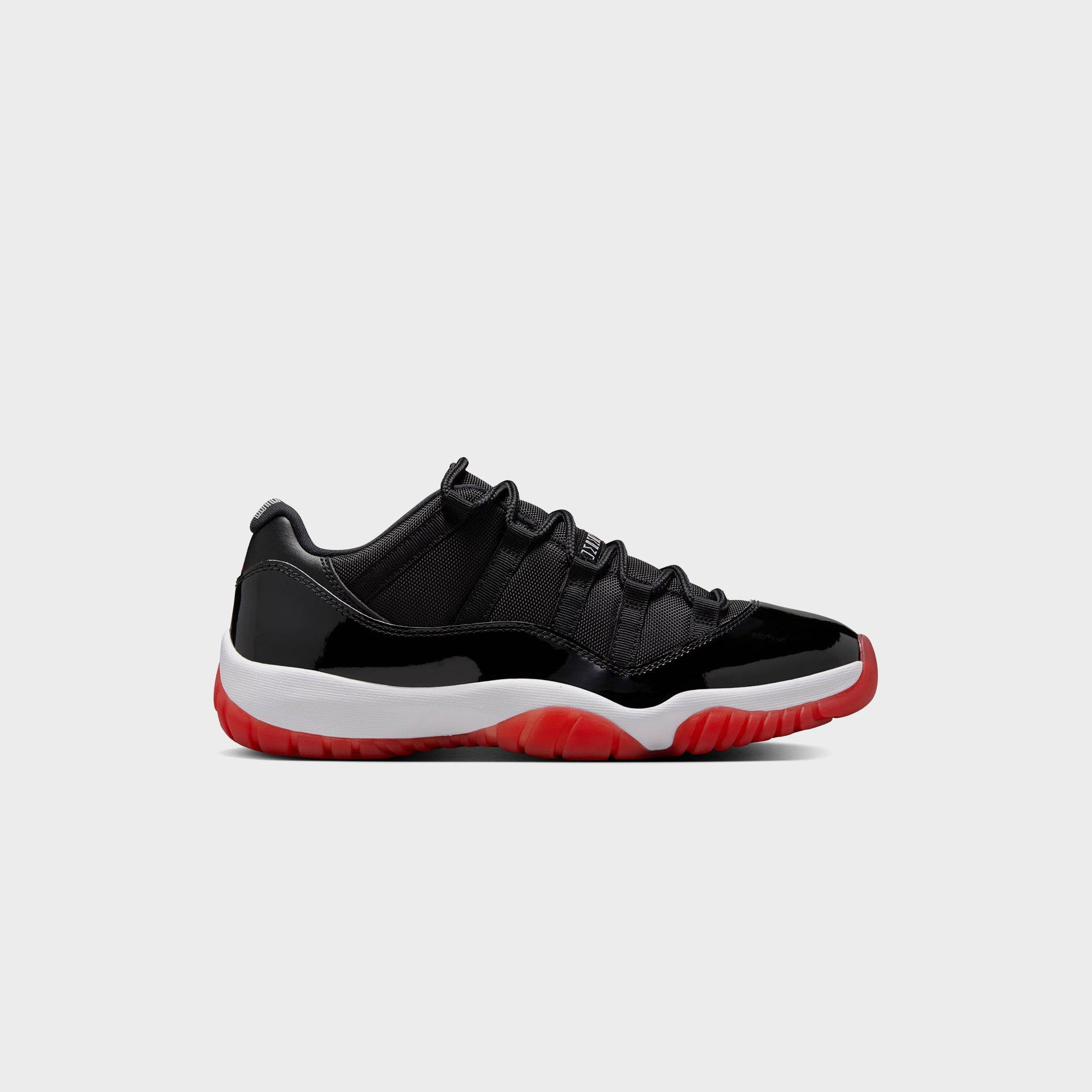 Jordan Air Jordan 11 Low - White / Varsity Red / Black