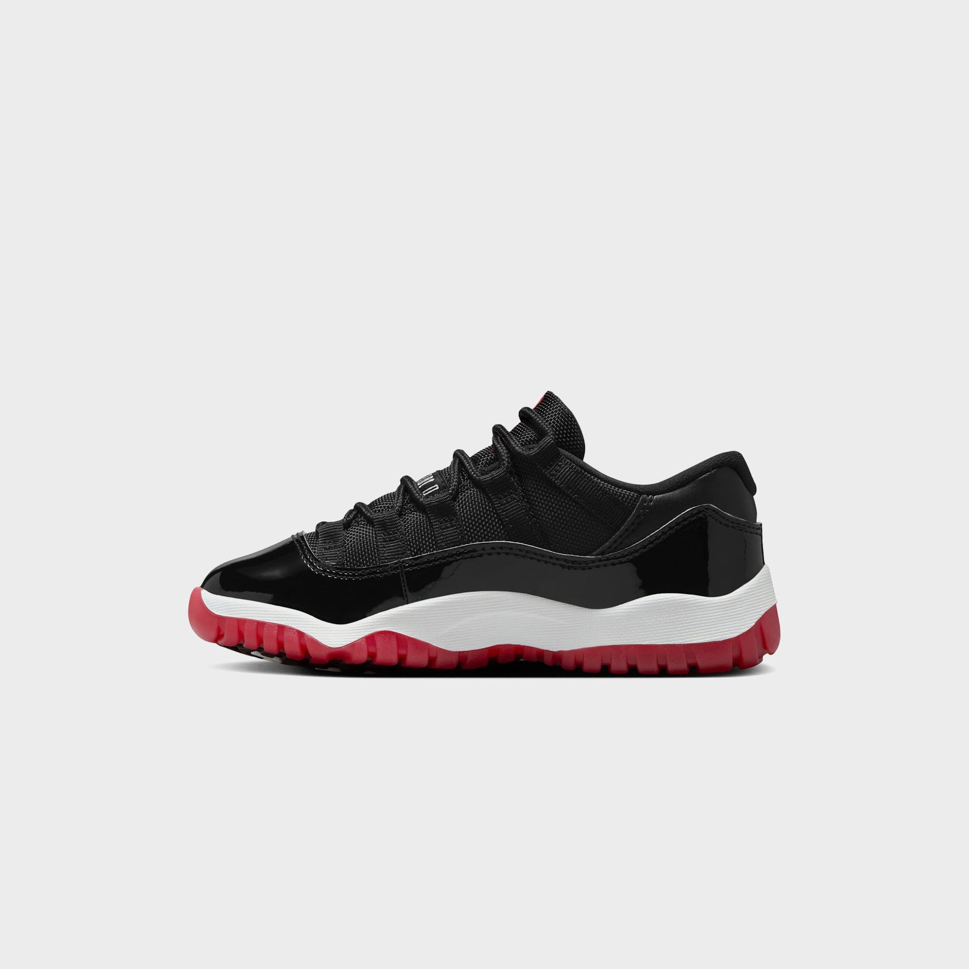 Jordan PS Air Jordan 11 Low - White / Varsity Red / Black