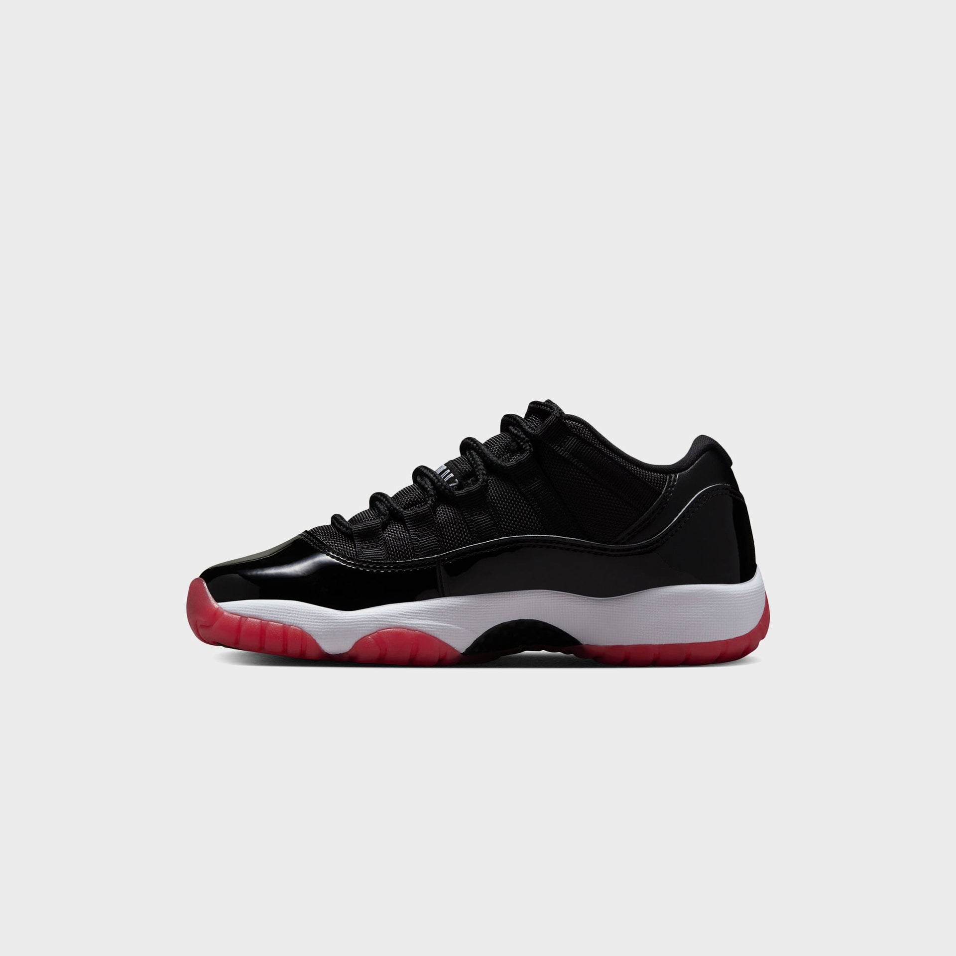 Jordan GS Air Jordan 11 Low - White / Varsity Red / Black